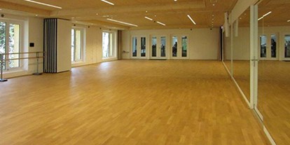 Eventlocations - Location für:: Tagungen & Kongresse - Schweiz - flow60 Tanz & Fitness, Eventlocation