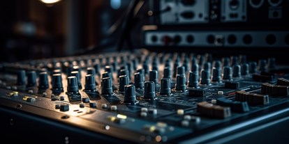 Eventlocations - Sound: Drahtlose Mikrofone - Hörstel - Ton und Lichttechnik - BD Production Eventservice