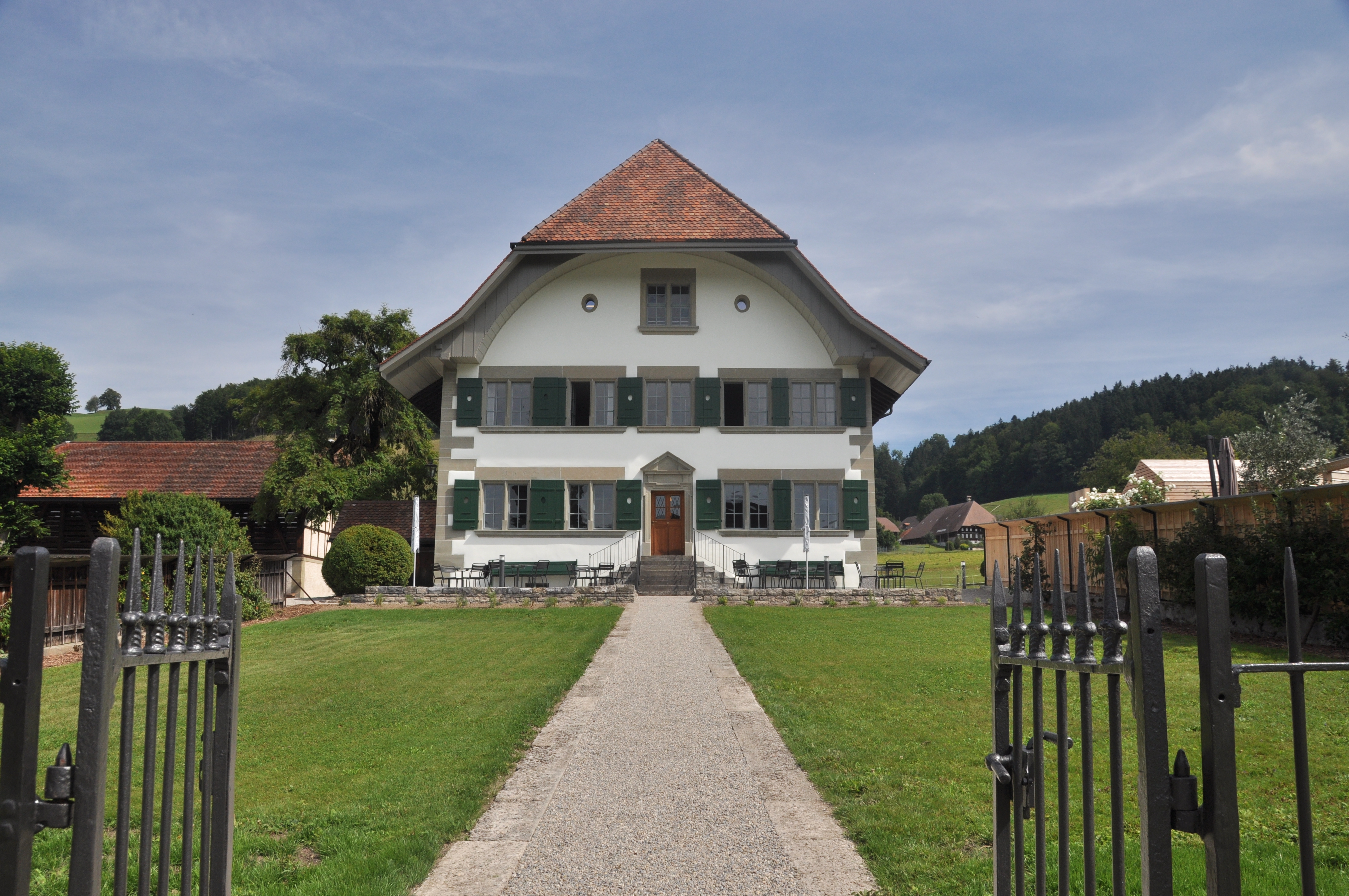 Eventlocation - Gotthelf Zentrum Emmental Lützelflüh
