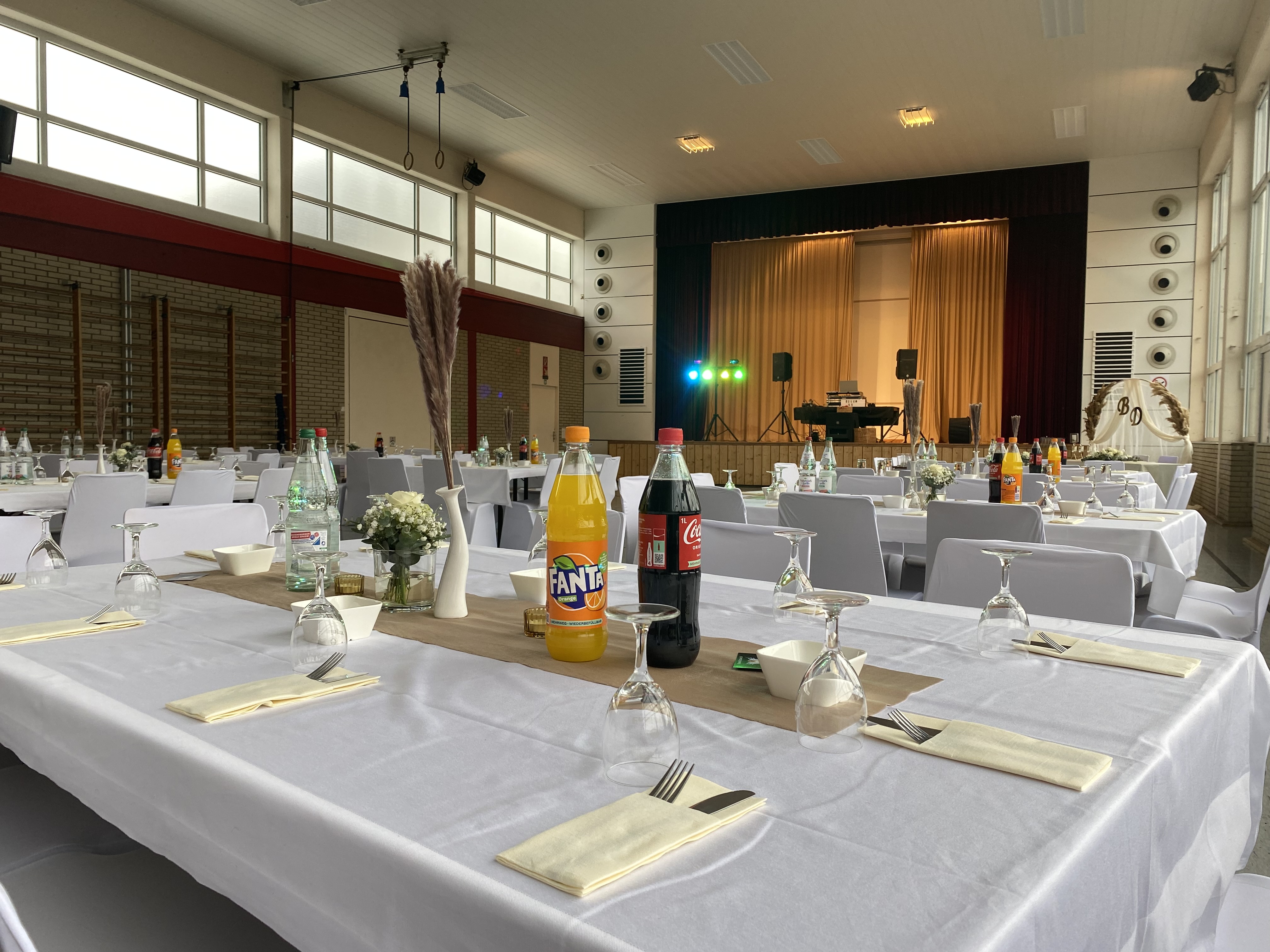 Eventlocation - Zum Jungen Wirt 