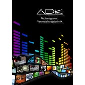Eventlocation - ADK Medien- und Veranstaltungstechnik
