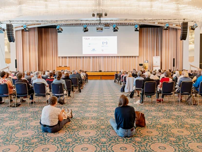 Eventlocations - Nordrhein-Westfalen - 26. DLH-Patientenkongress - Organisation von A bis Z durch die Tagungsschmiede - Tagungsschmiede