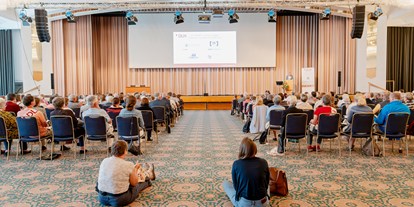 Eventlocations - Ausbildungsbetrieb - Brühl (Rhein-Erft-Kreis) - 26. DLH-Patientenkongress - Organisation von A bis Z durch die Tagungsschmiede - Tagungsschmiede