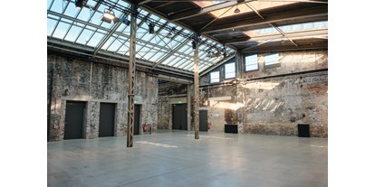 Eventlocations - Locationtyp: Messehalle - Brieselang - Halle B Studio 2
417qm - Wilhelm Studios