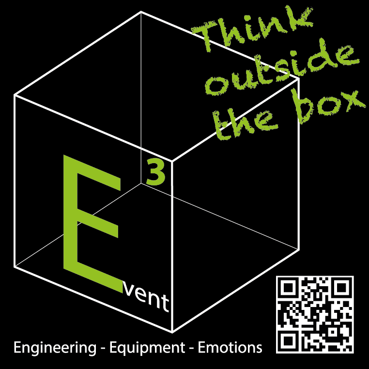 Eventlocation - E3vent