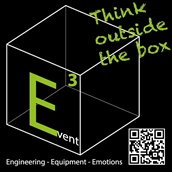 Eventlocation - E3vent