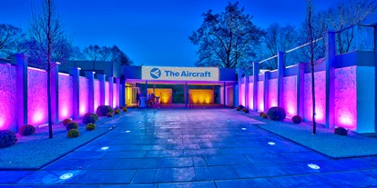 Eventlocations - Location für:: PR & Marketing Event - Großostheim - The Aircraft at Burghof