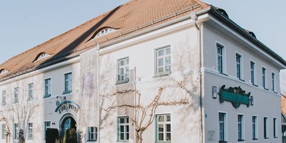 Eventlocations - Tagungstechnik im Haus: WLAN - Ihre Business- und Eventlocation nahe Dingolfing - Hotel "Zur Post" Mengkofen