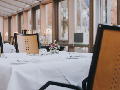 Eventlocations - Gastronomie: Bar - Ostbayern - Unser Wintergartenrestaurant - Hotel "Zur Post" Mengkofen