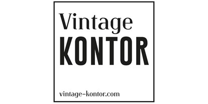 Eventlocations - Technik vorhanden: Beamer - Köln, Bonn, Eifel ... - Unser Logo - Vintage Kontor