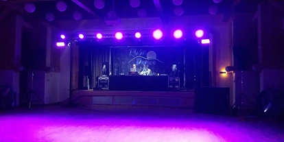 Eventlocations - Art der Veranstaltungen: Konzerte - Sand am Main - Live Akustik Und Technik