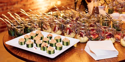 Eventlocations - Art des Caterings: American-Catering - München - GAVESI Event & Catering 