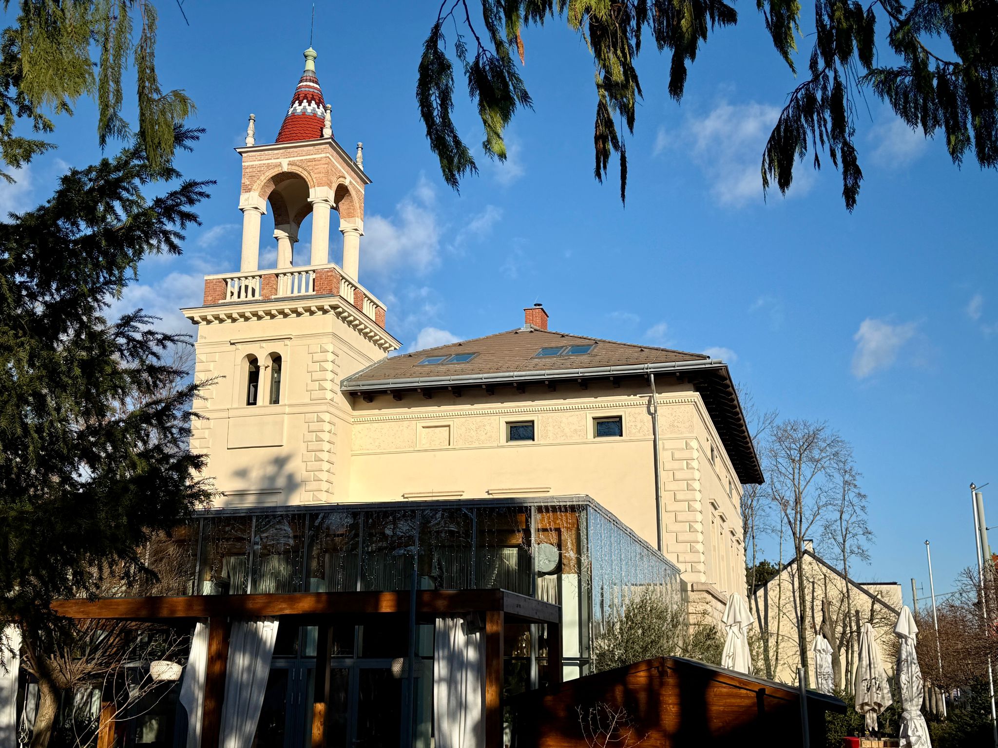 Eventlocation: VIVE Vienna