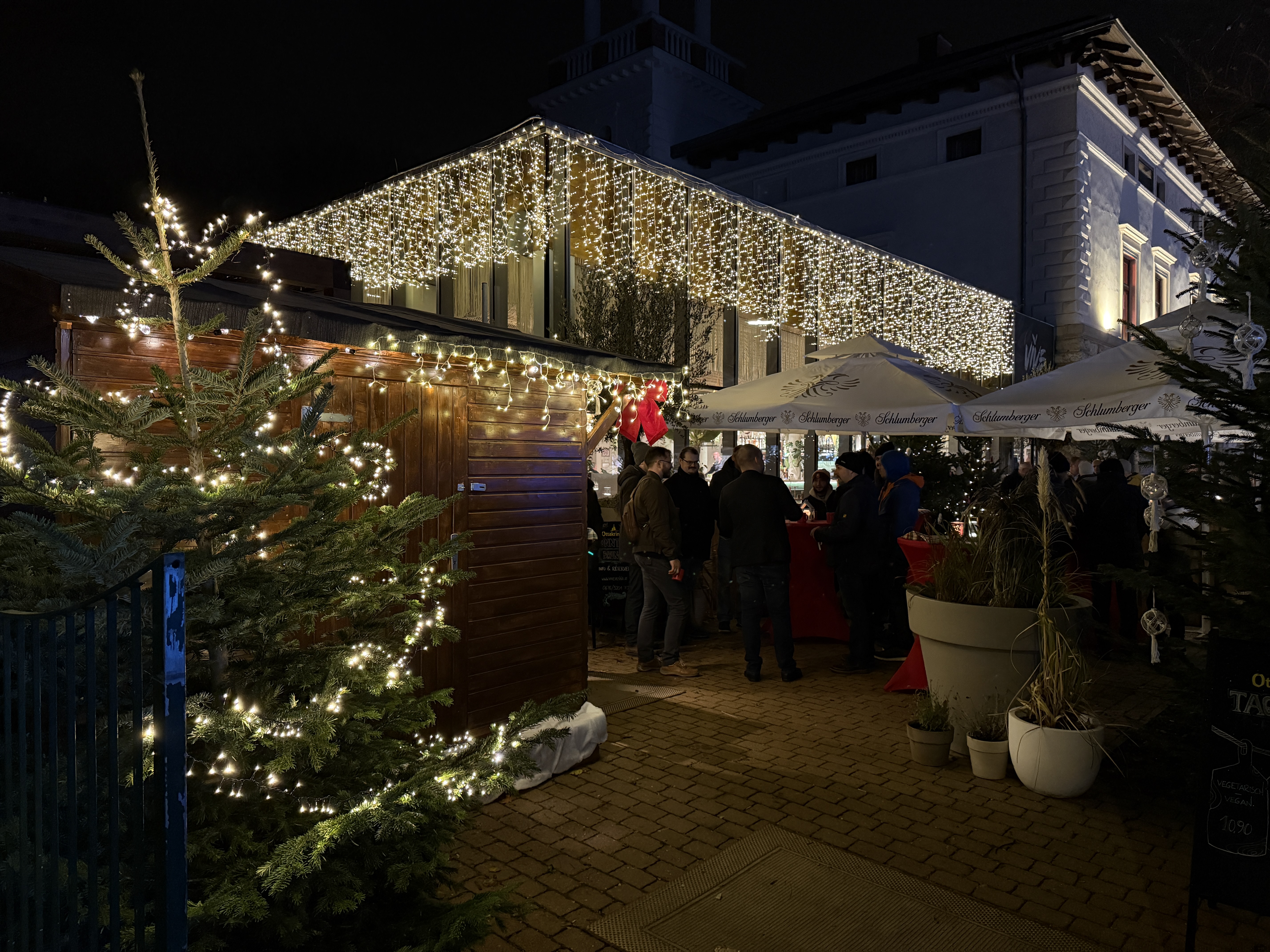 Eventlocation: VIVE Vienna
