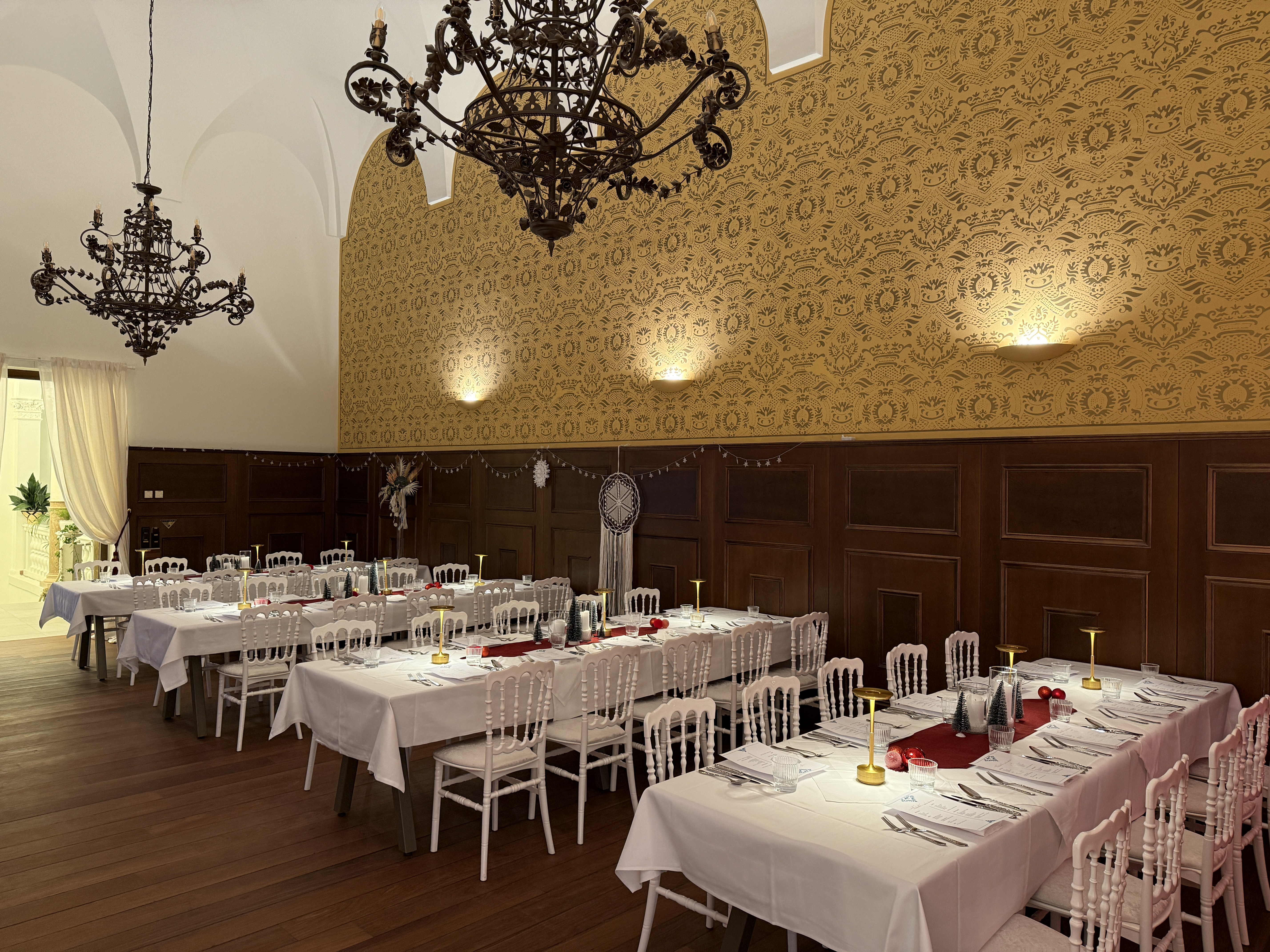 Eventlocation: VIVE Vienna