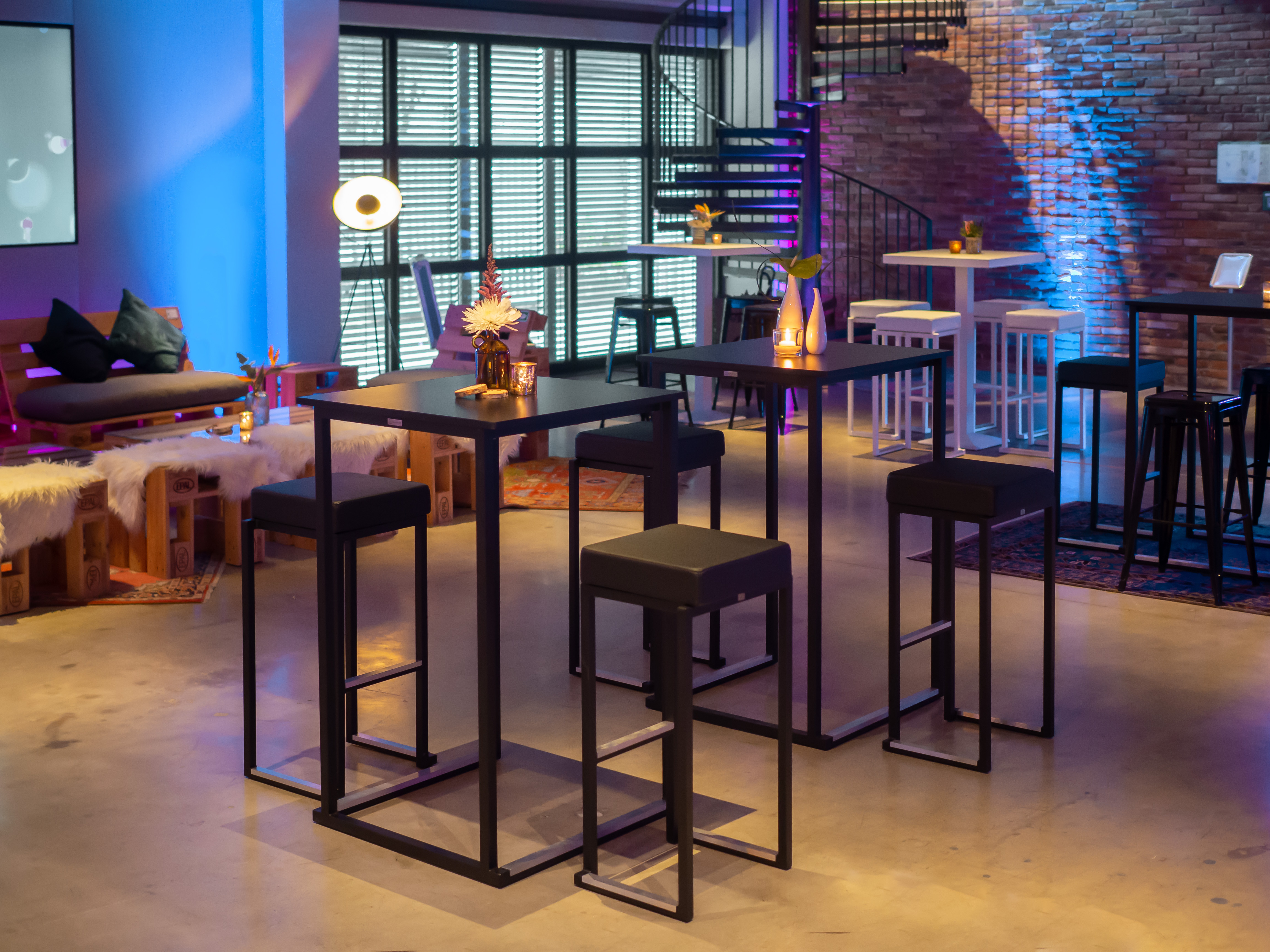 catering: Equipment - DEKHALU Catering & Events GmbH