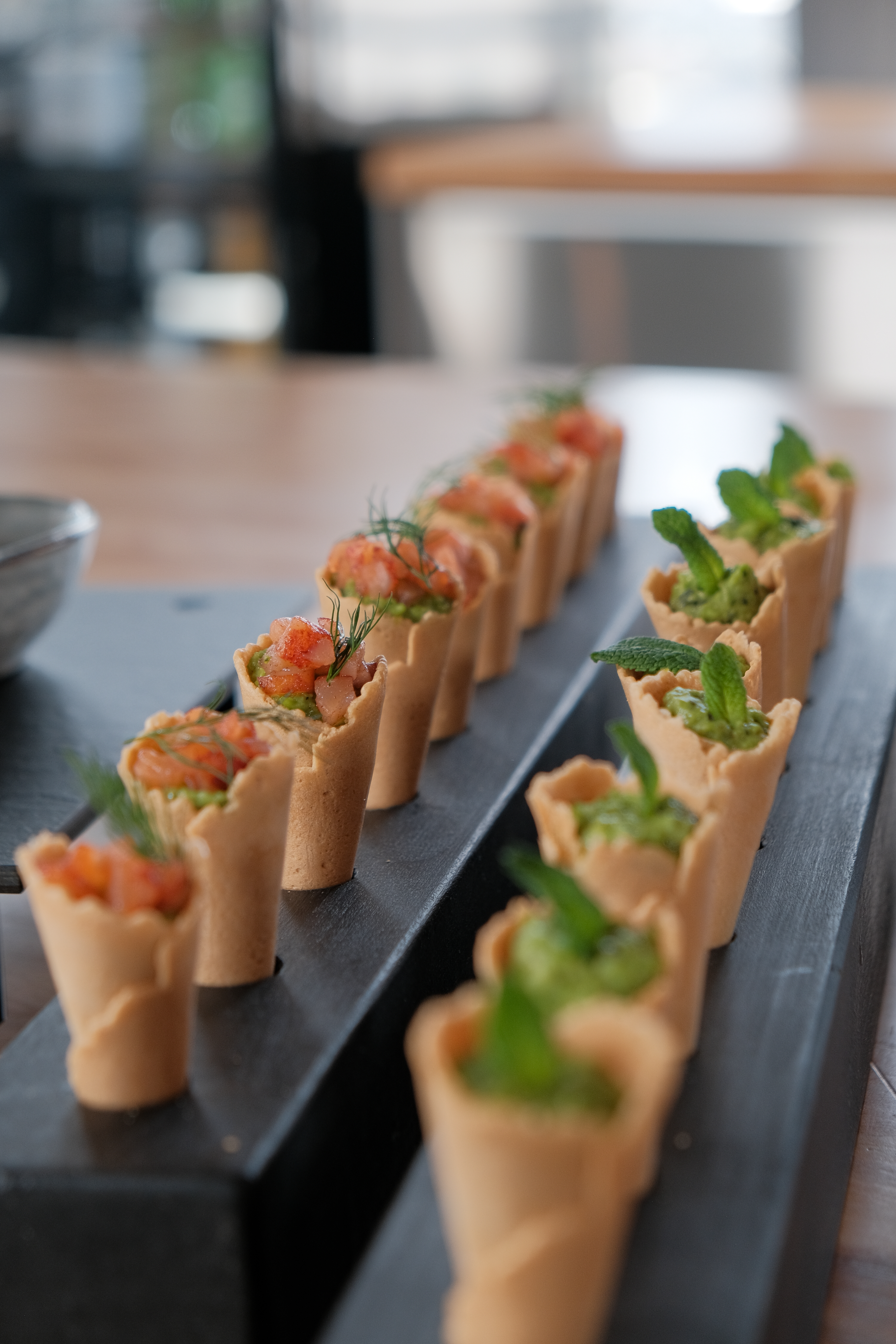 catering: Fingerfood - DEKHALU Catering & Events GmbH