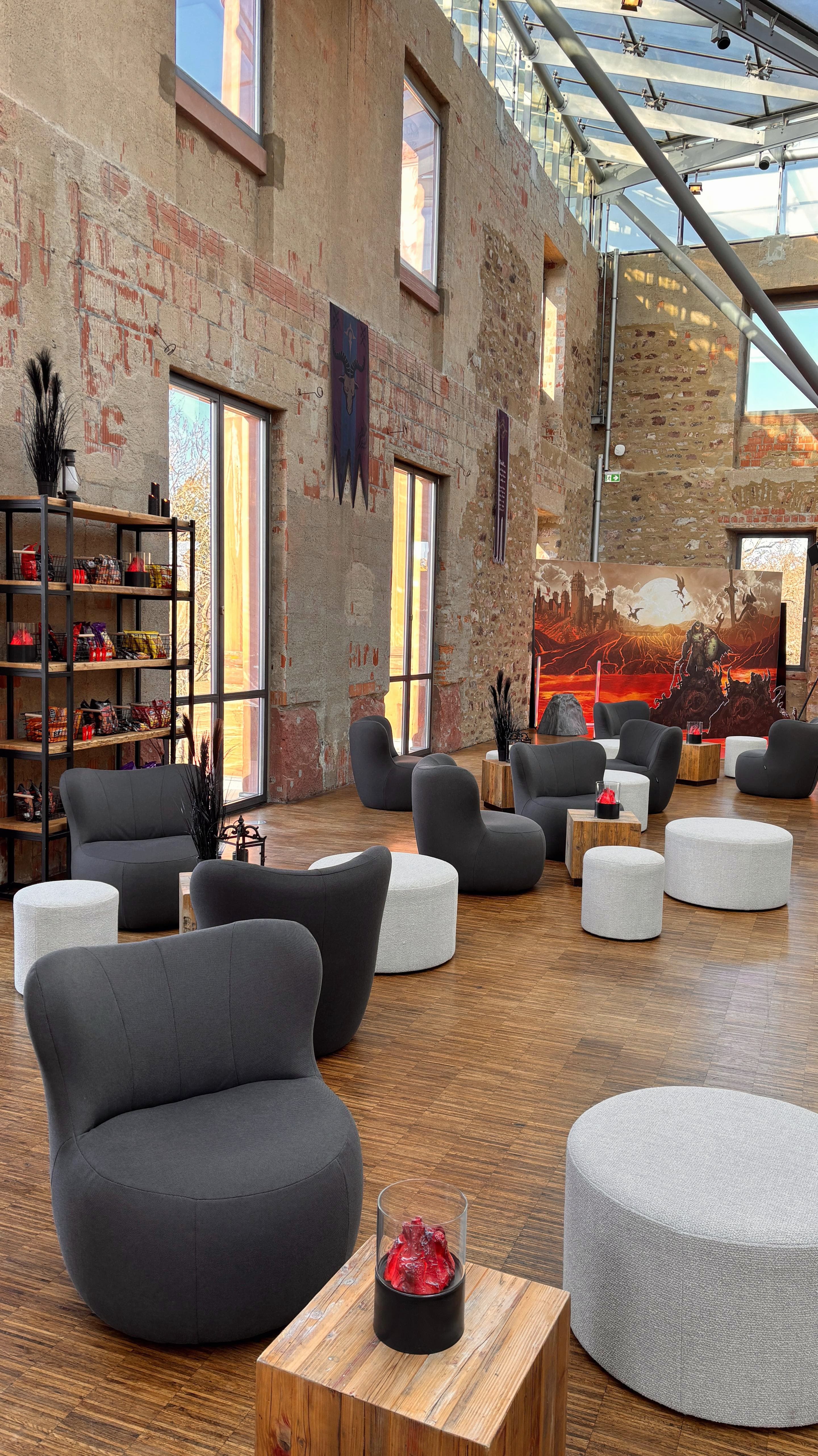 catering: Equipment - DEKHALU Catering & Events GmbH
