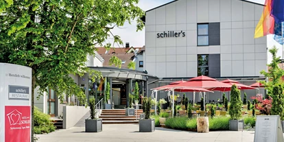 Eventlocations - Icking - Hotel Schiller