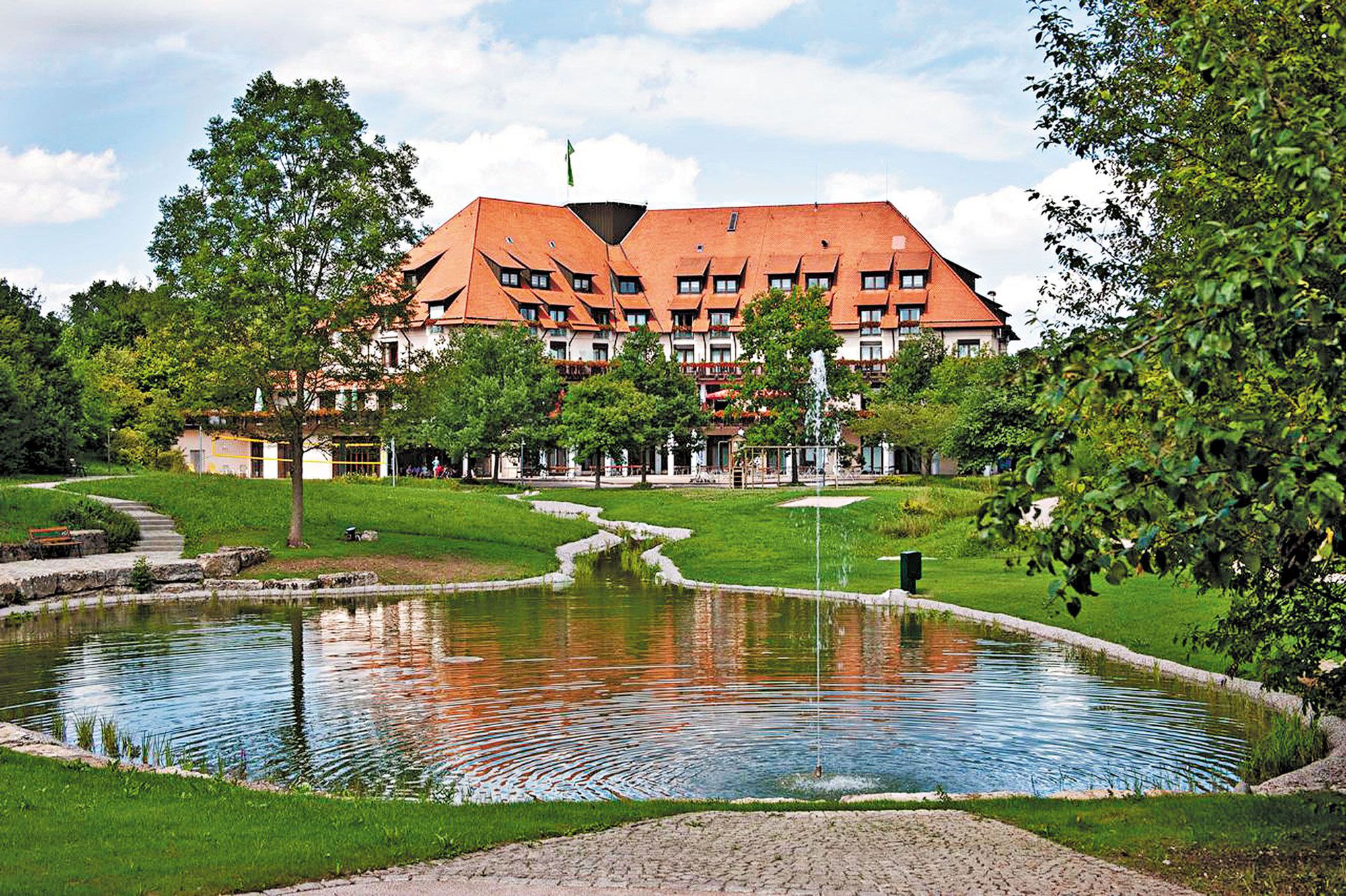 Eventlocations - Neuler - Flair Park-Hotel Ilshofen