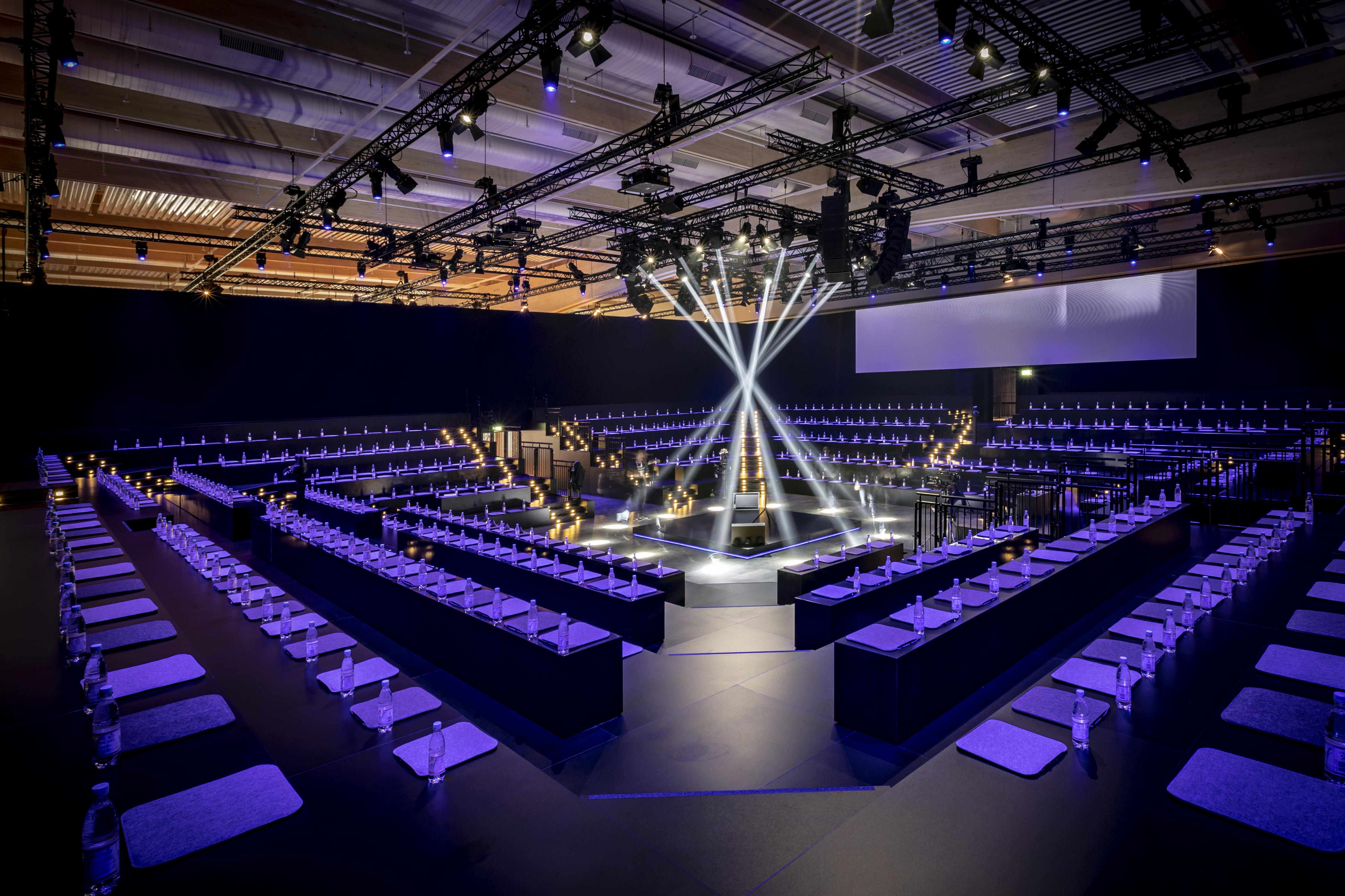 Eventlocations - Wolnzach - Halle B