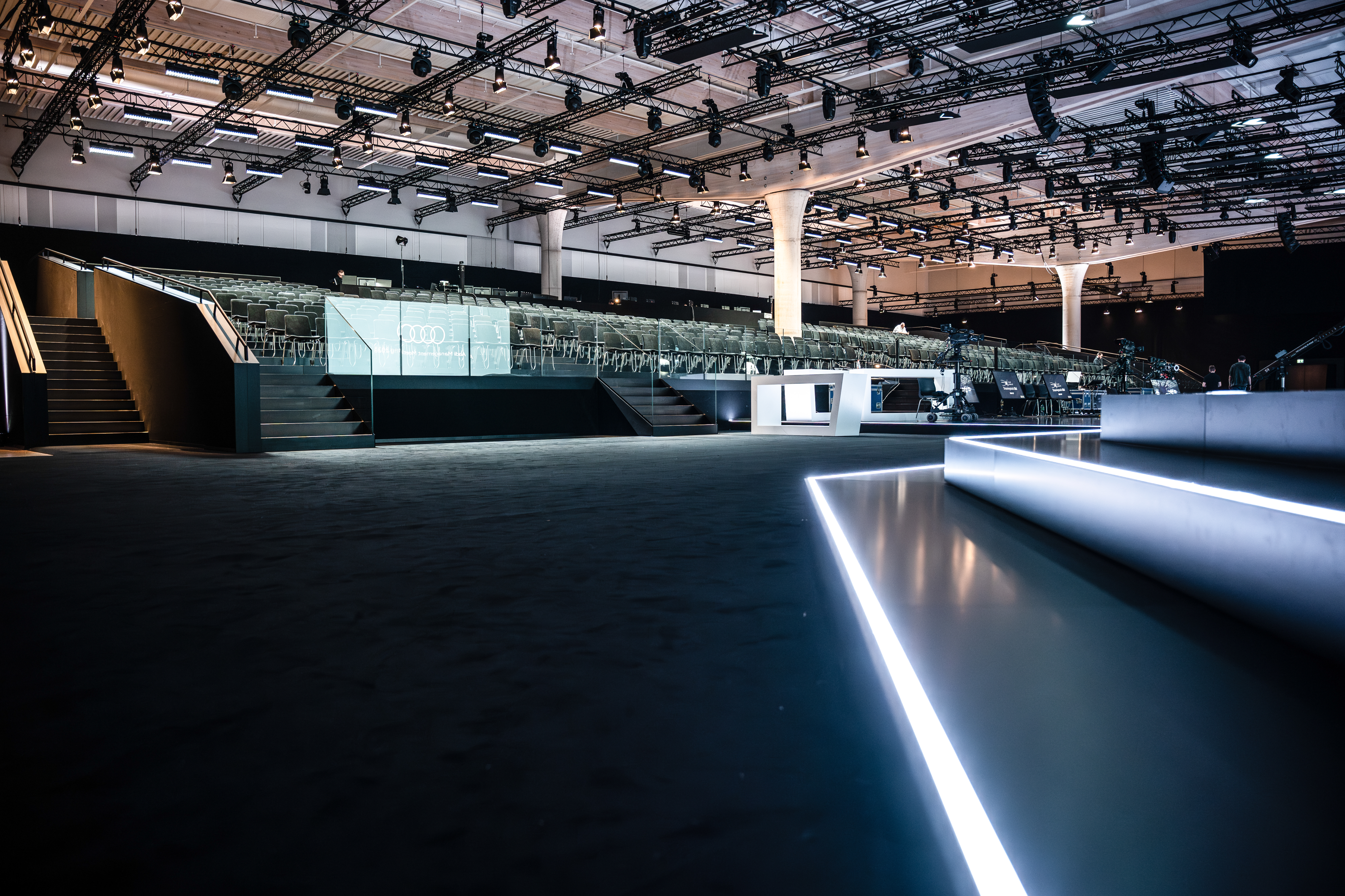 Eventlocations - Wolnzach - Halle B