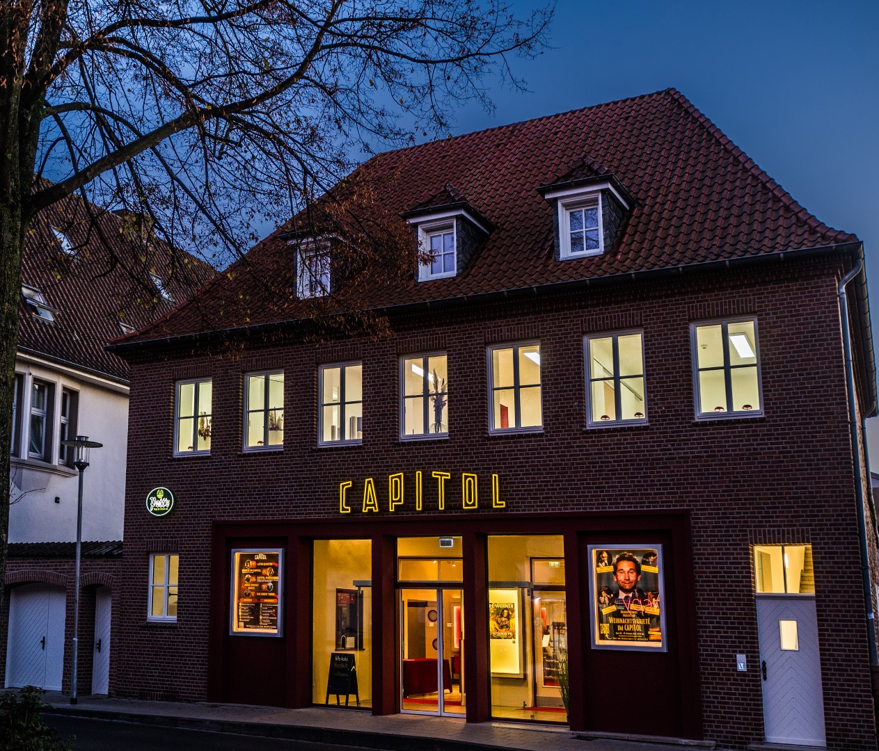 Eventlocations - Niedersachsen - CAPITOL Nordhorn