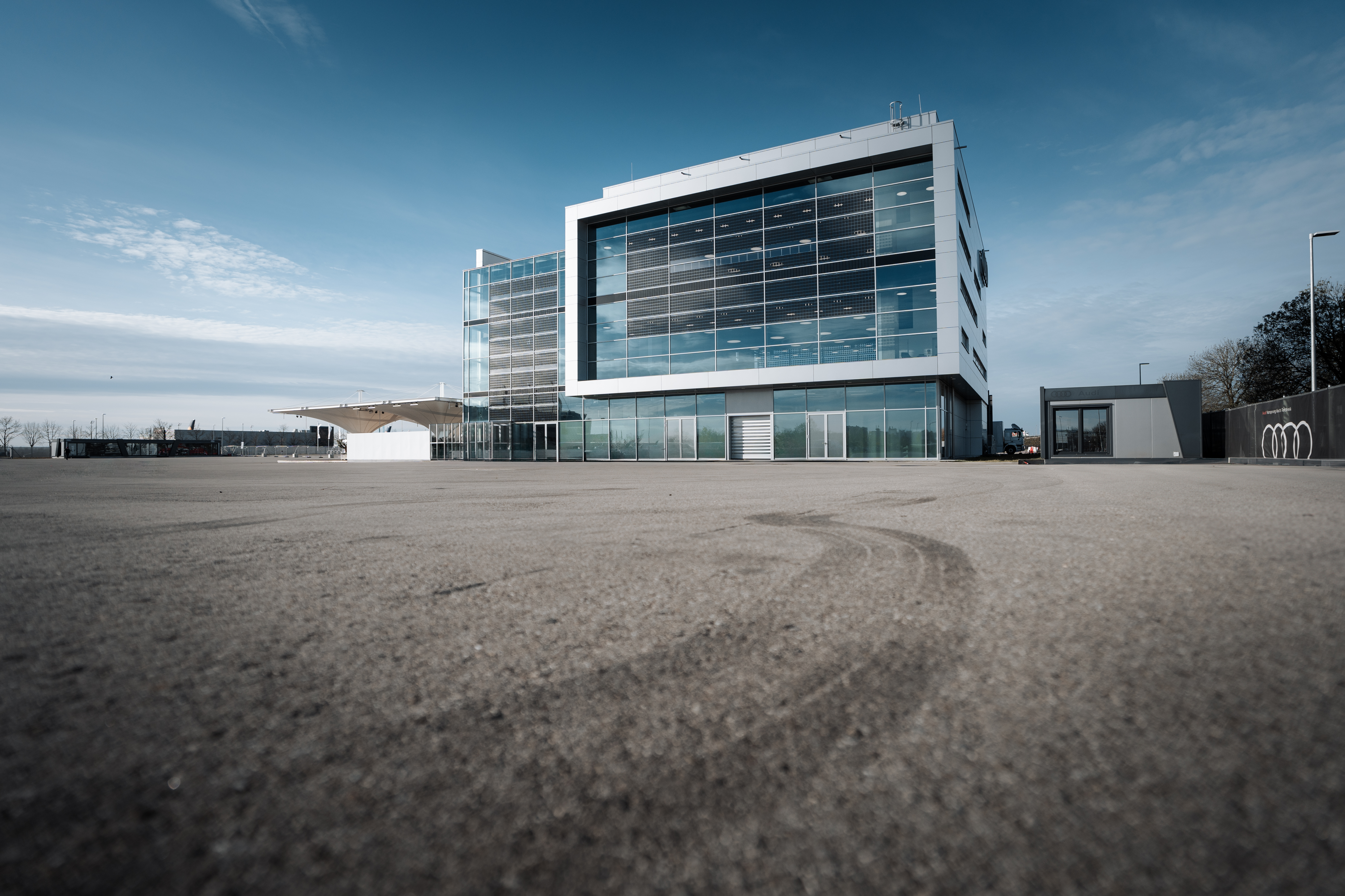 Eventlocations - Reichertshausen - Audi Campus Flughafen München