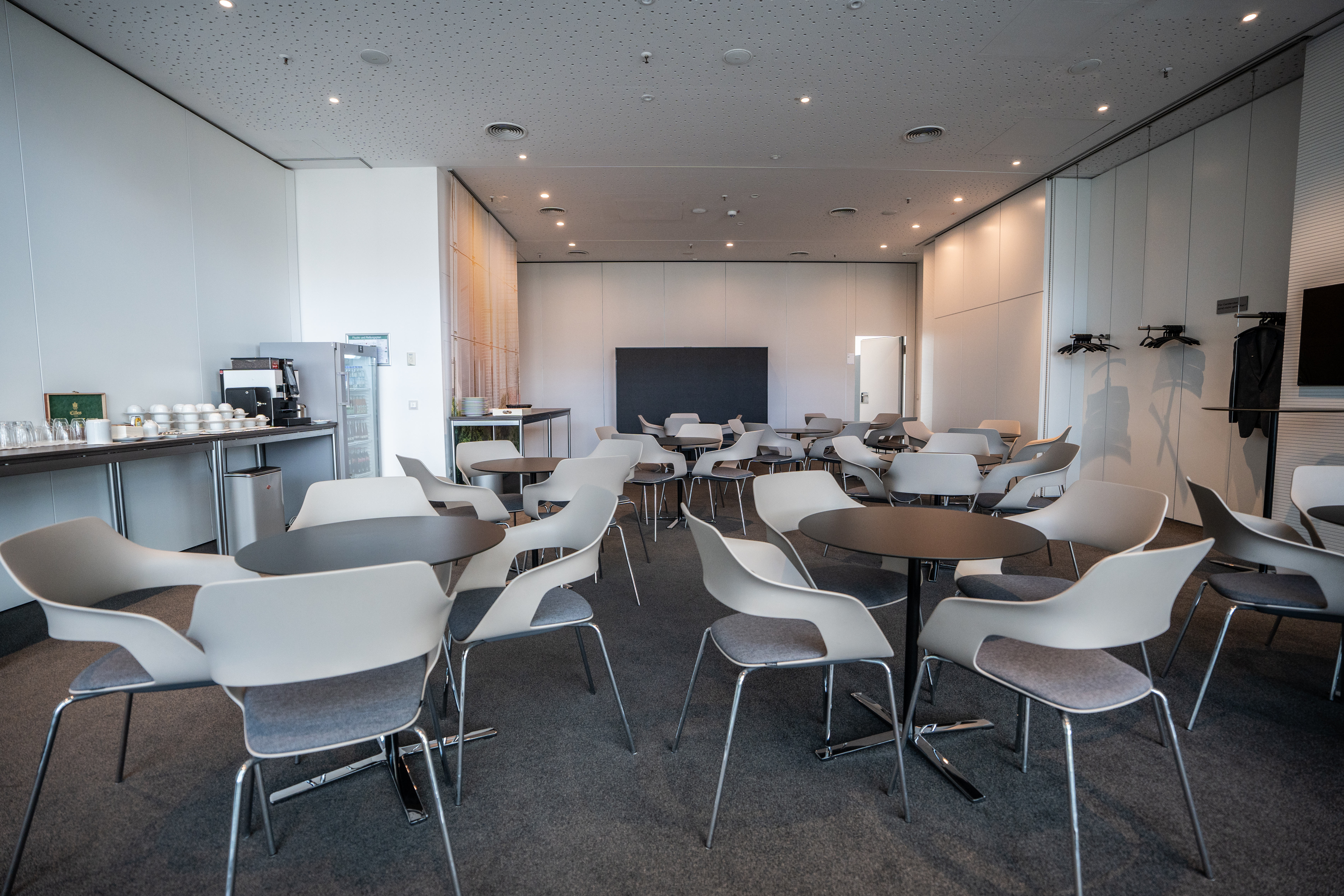 Eventlocation: Audi Conference Center