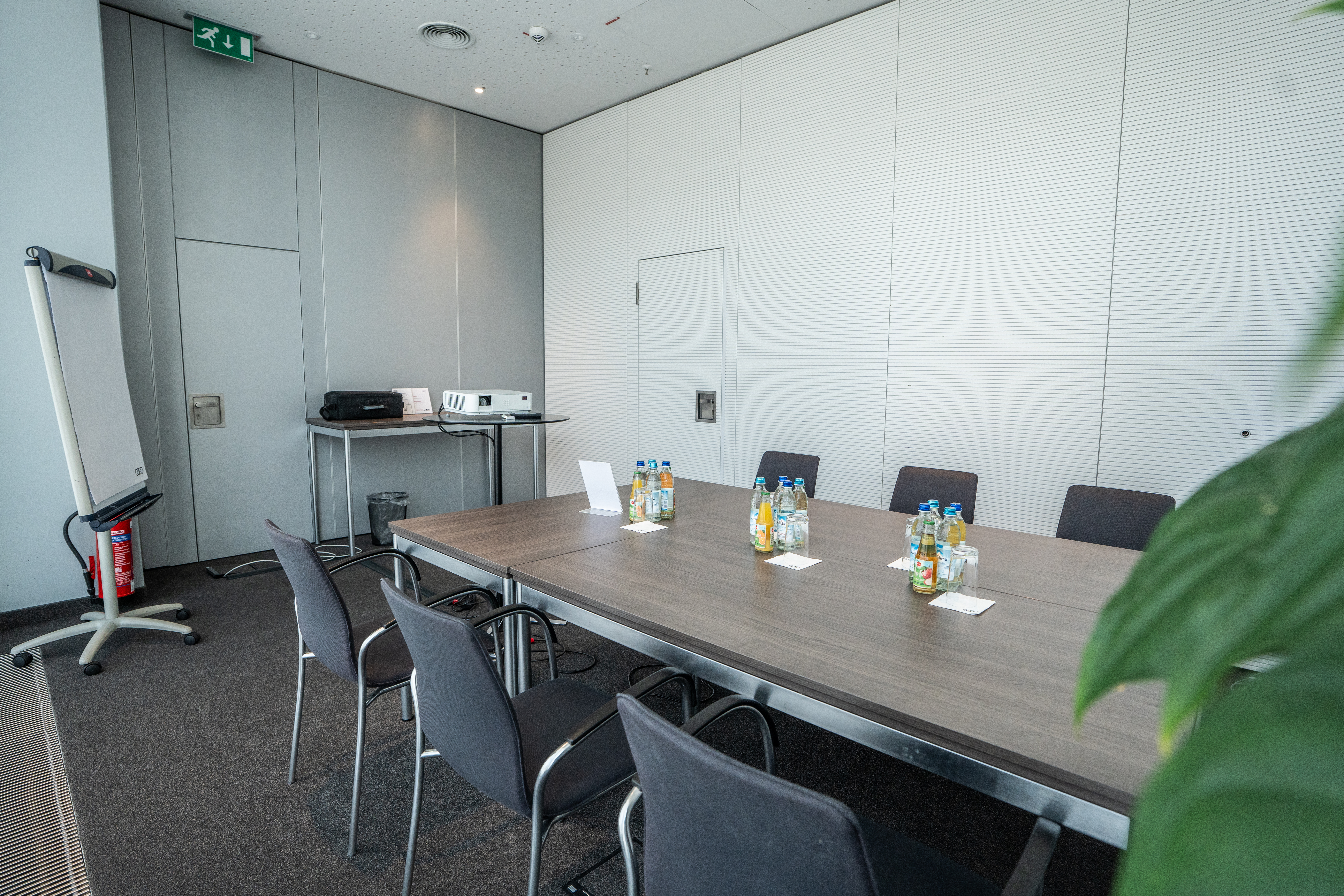 Eventlocation: Audi Conference Center