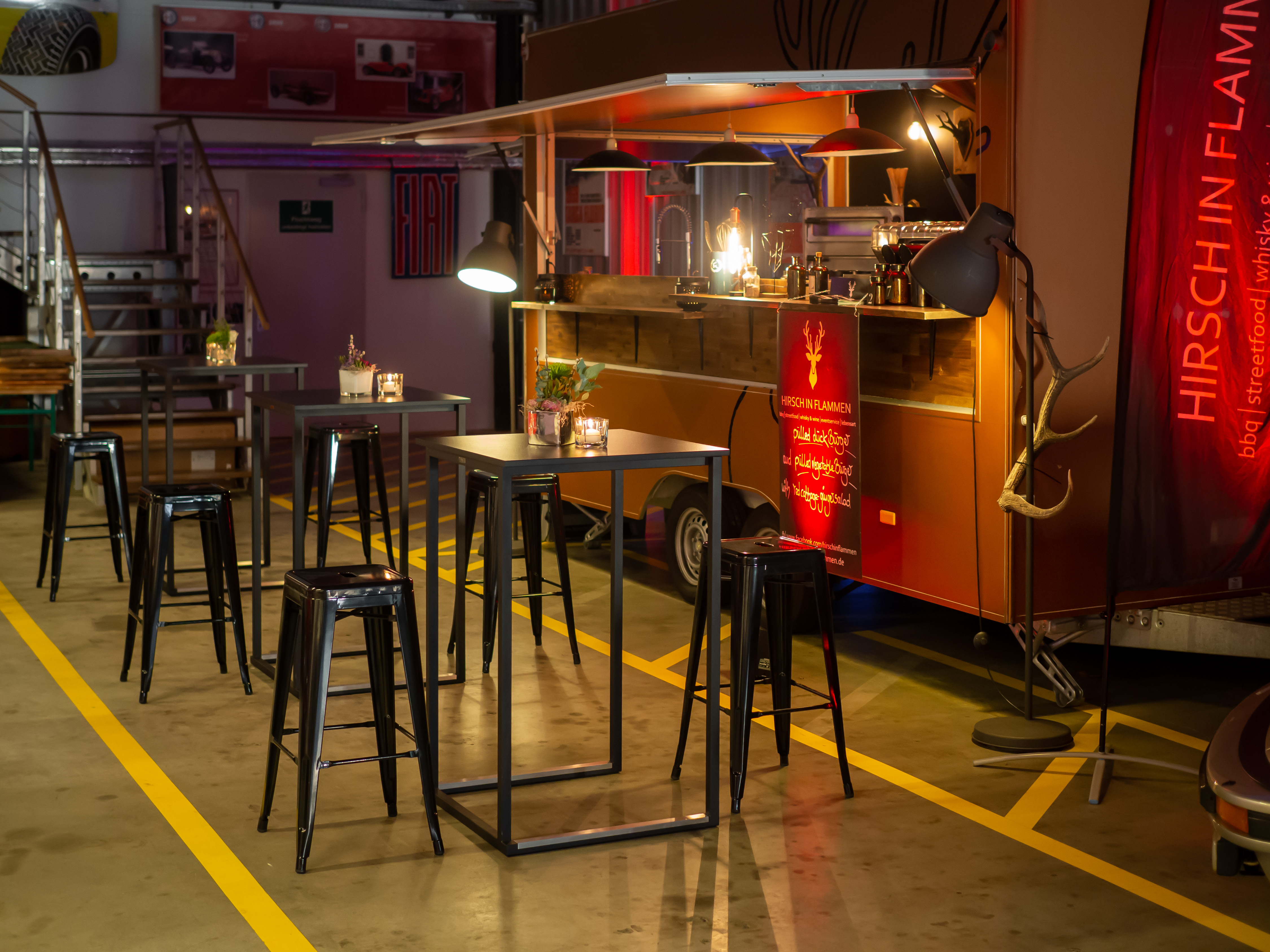 Eventlocations - Hessen - Vintage Loft