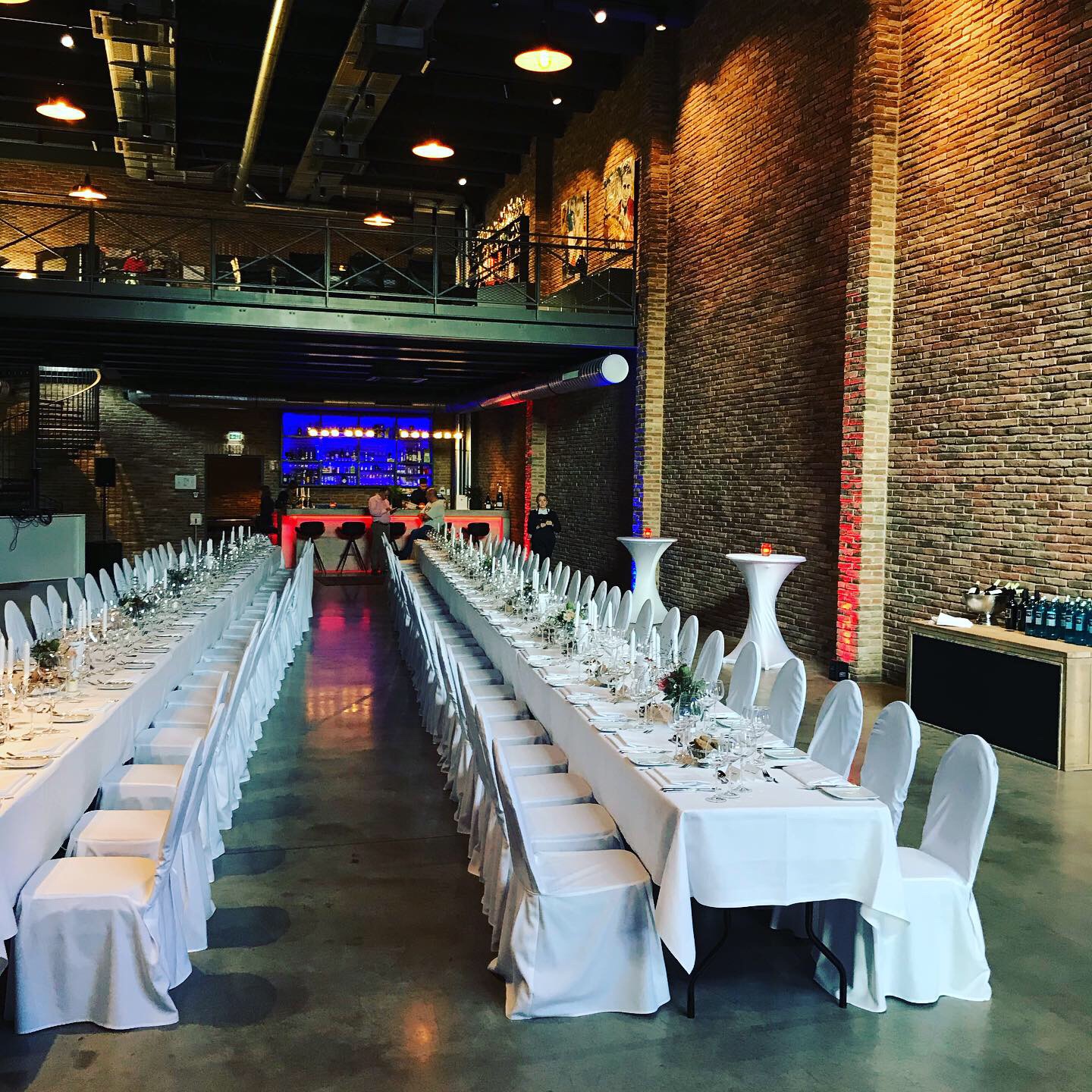 Eventlocation: Vinatge Loft