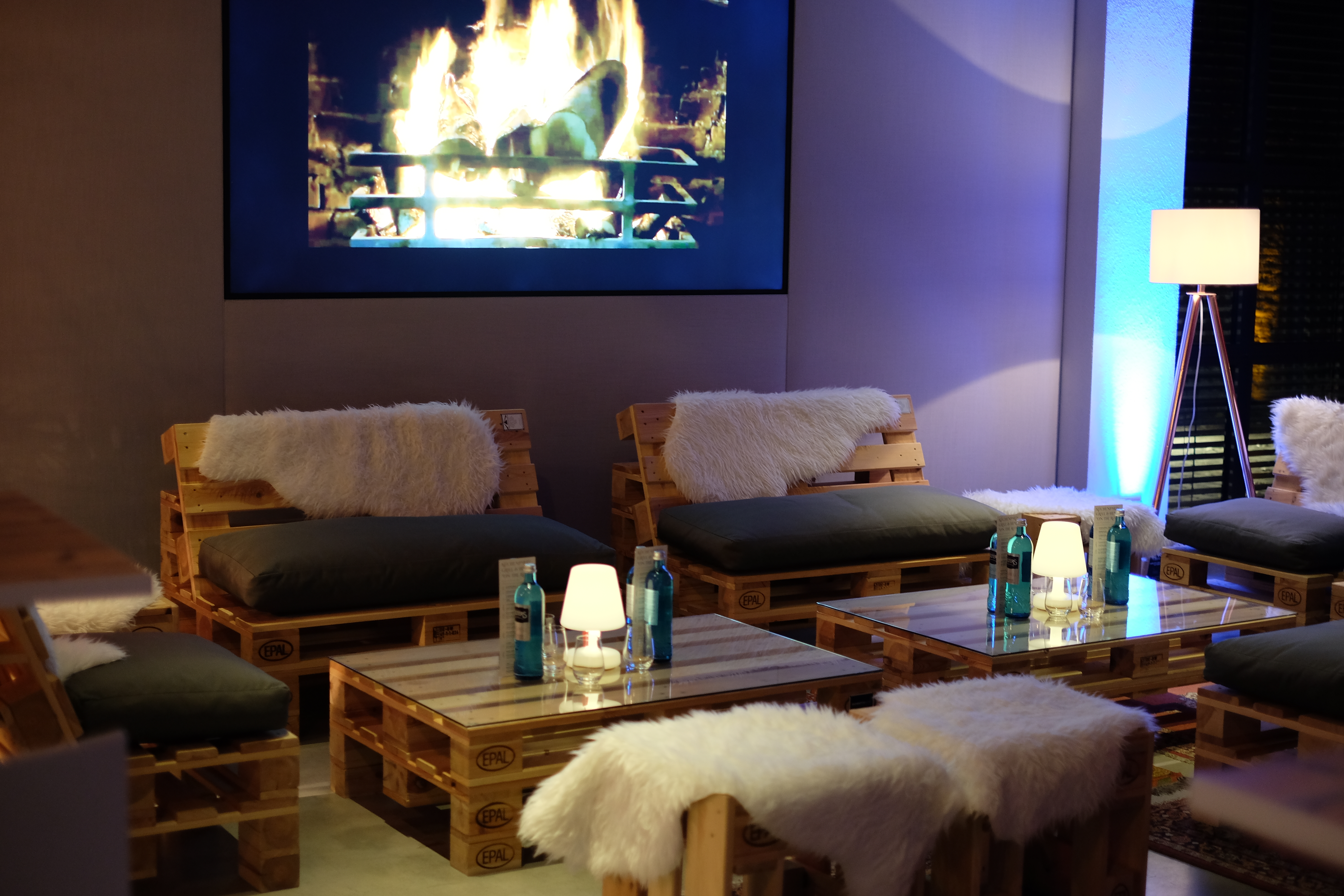 Eventlocation: Vinatge Loft