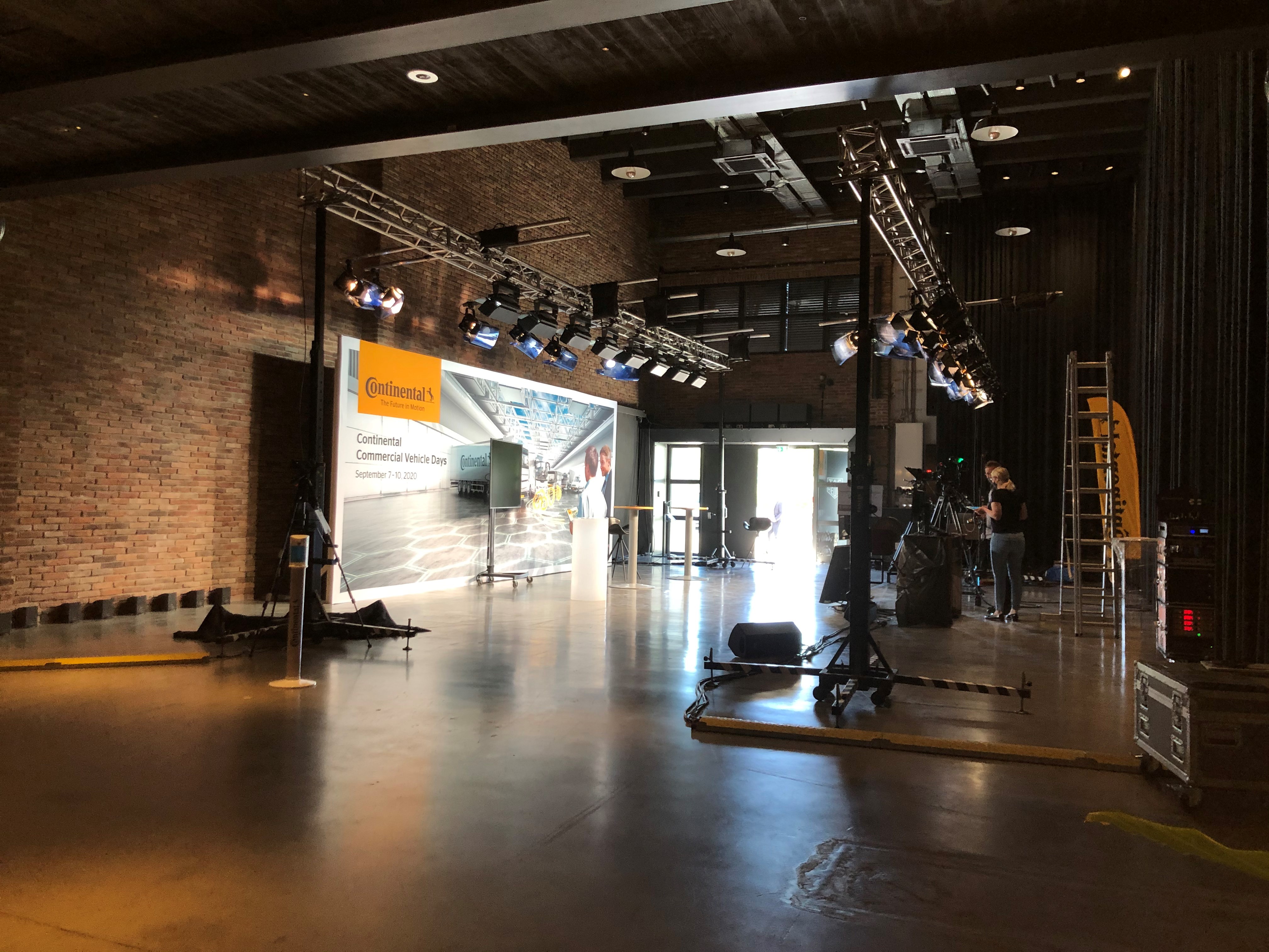 Eventlocation: Vinatge Loft