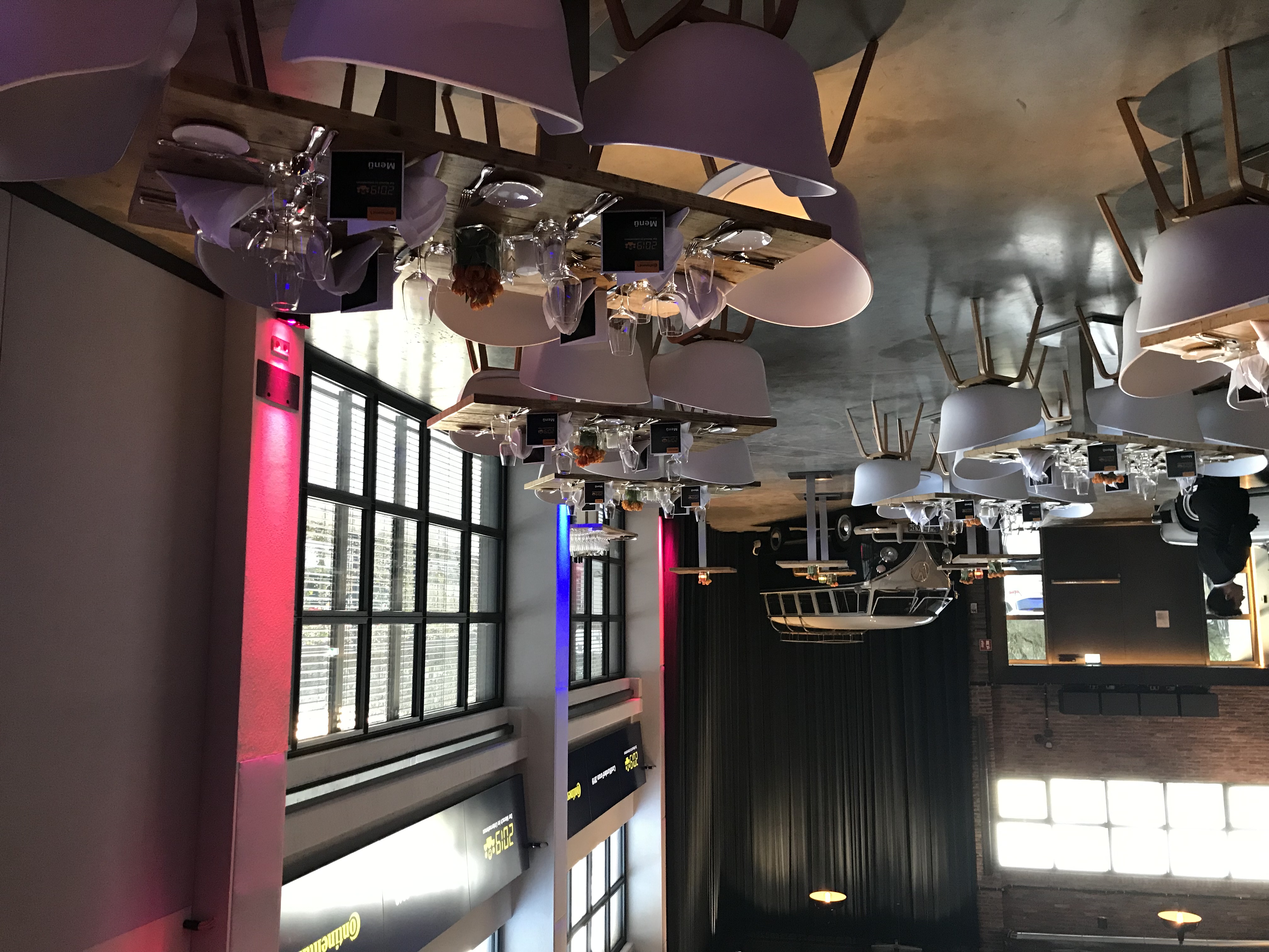 Eventlocation: Vinatge Loft