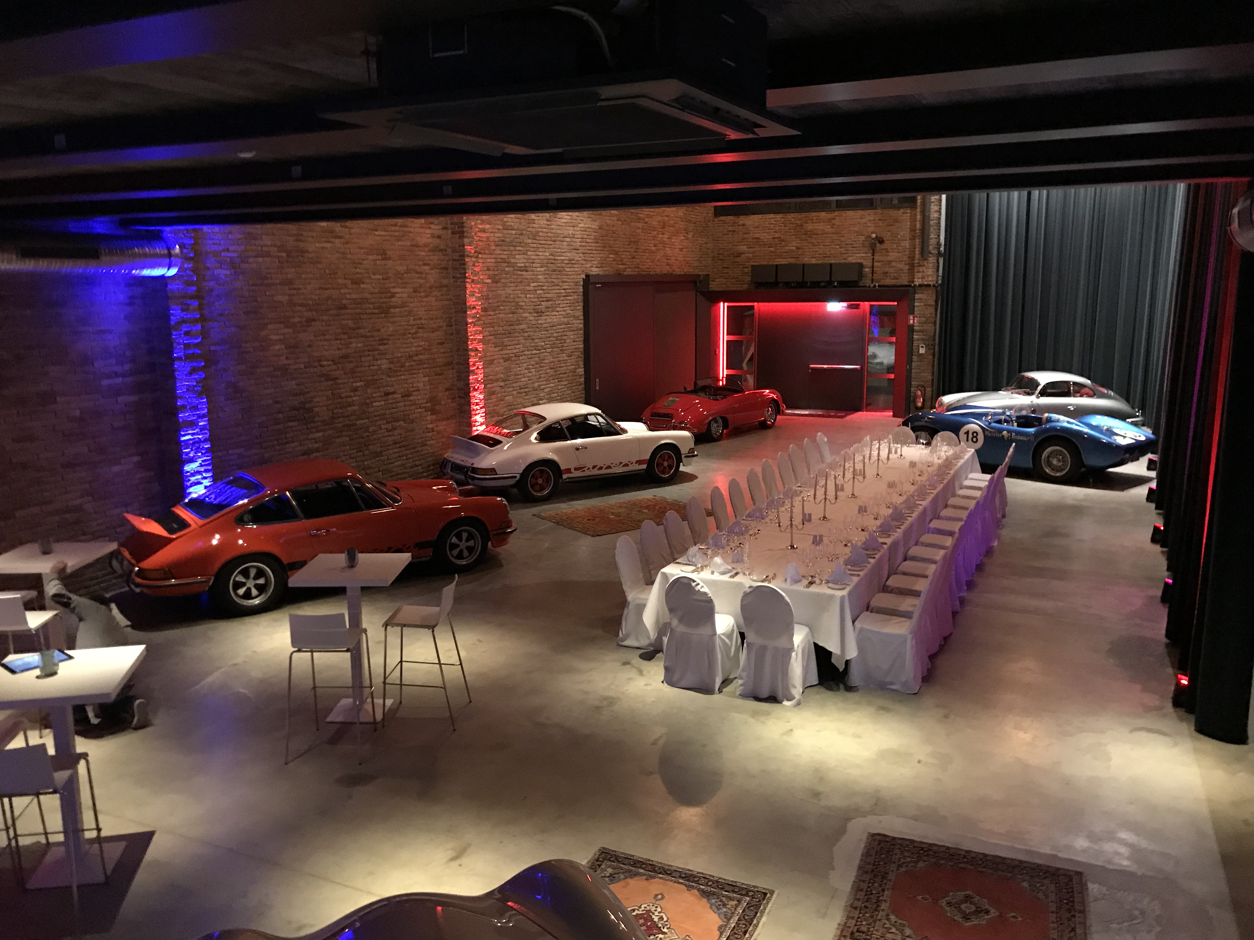 Eventlocation: Vinatge Loft