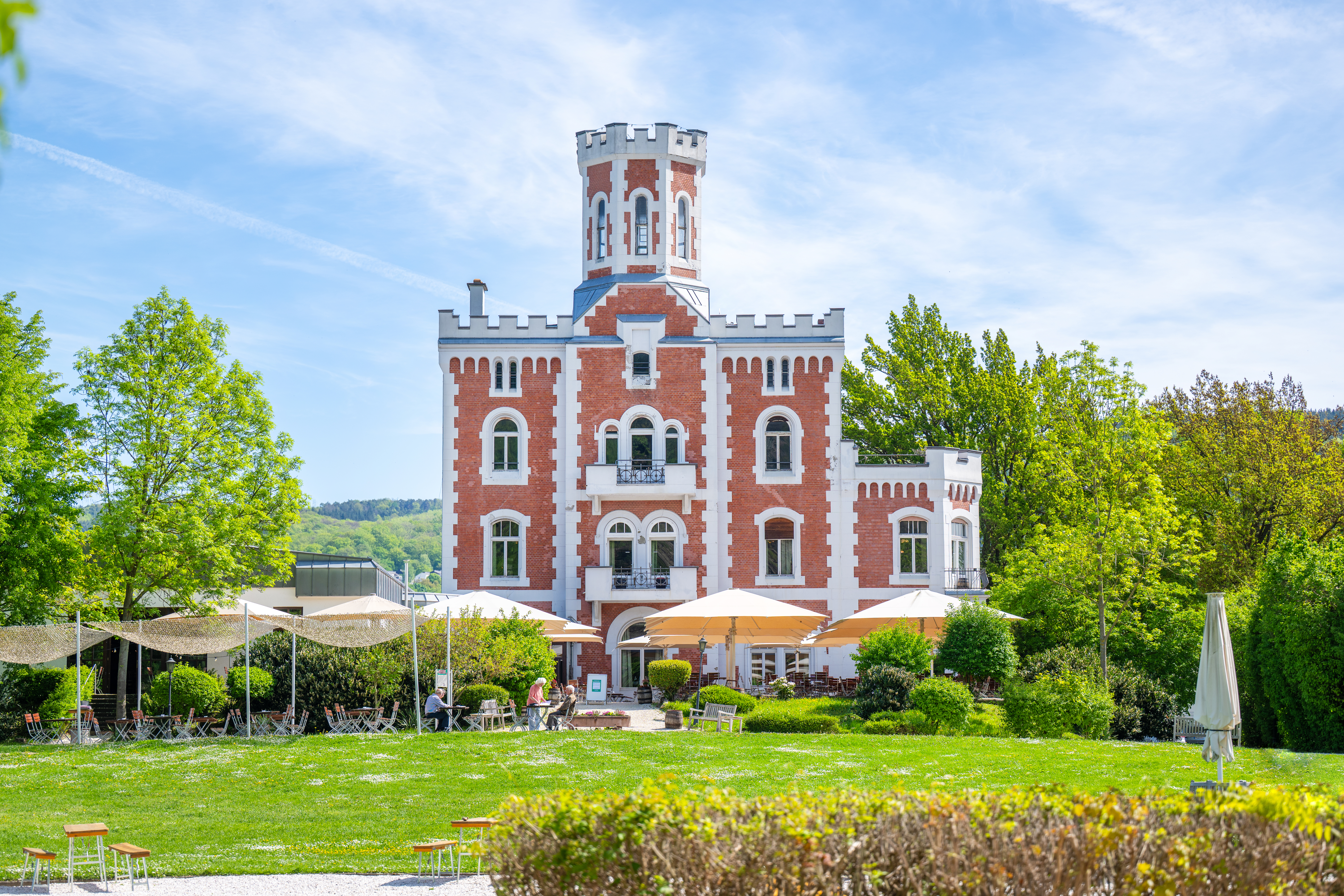 Eventlocations - Deutschland - Maximilians Brauwiesen