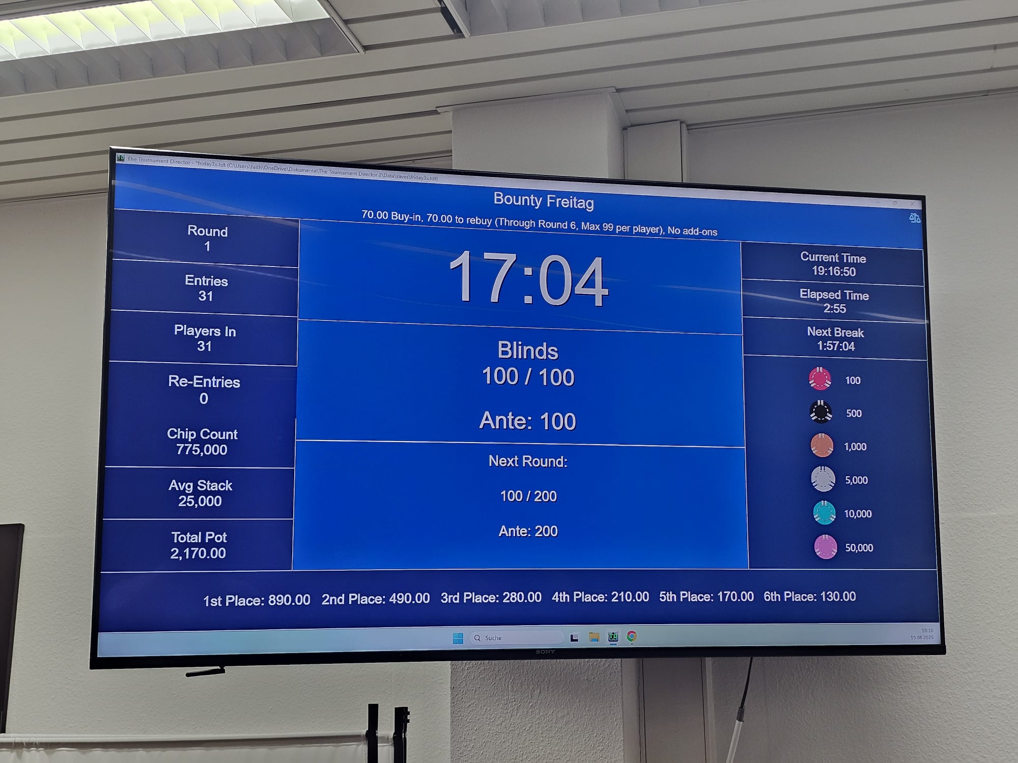 Eventlocations - Hessen - PokerVilla