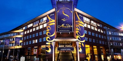 Eventlocations - Elmshorn - Theater Neue Flora Hamburg