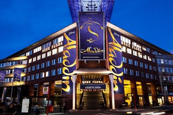 Eventlocation: Theater Neue Flora Hamburg