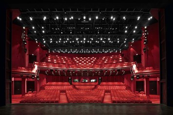 Eventlocation: Stage Theater an der Elbe