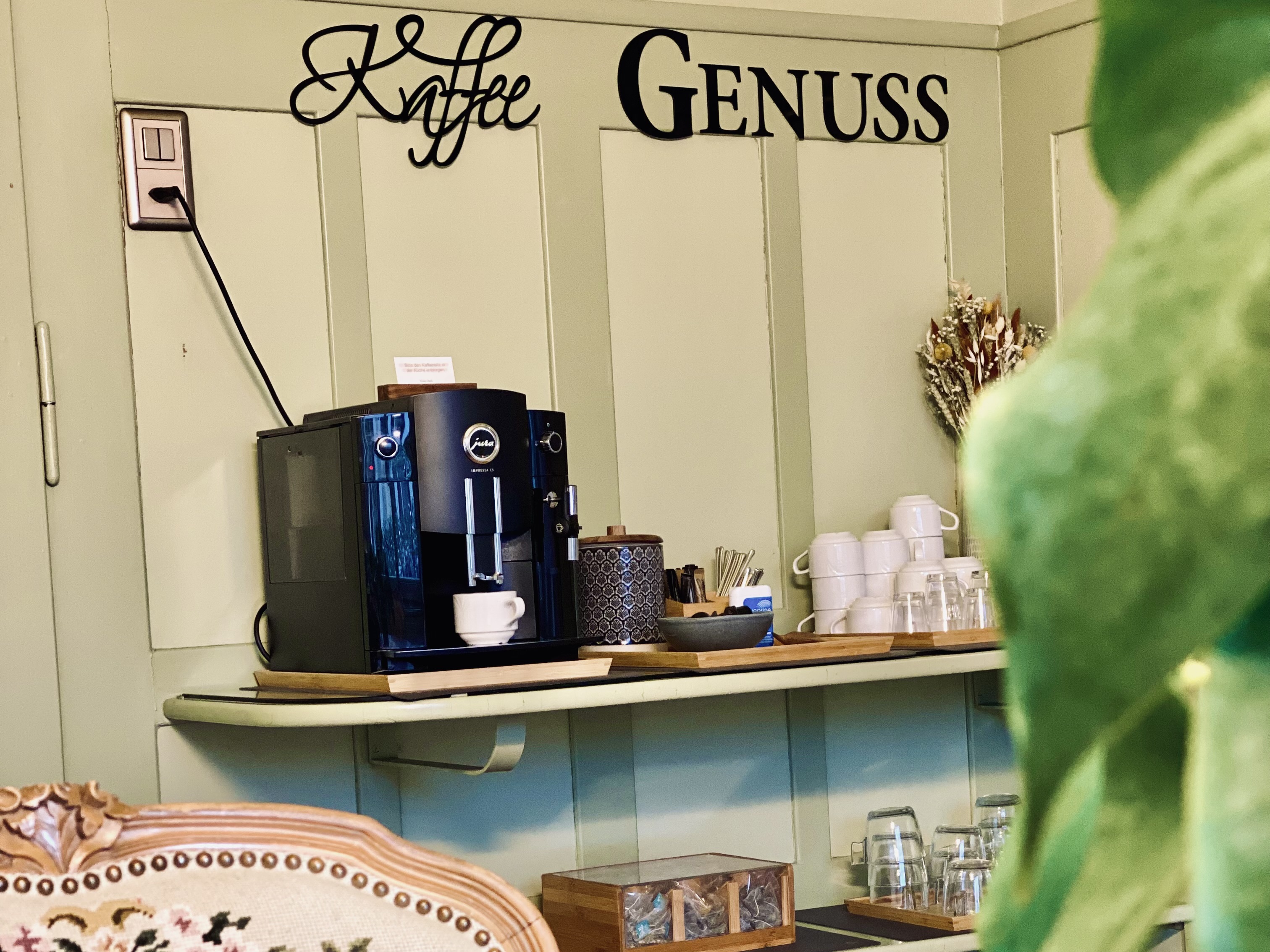 Eventlocations - Zollikerberg - Salon im Grünen Baden