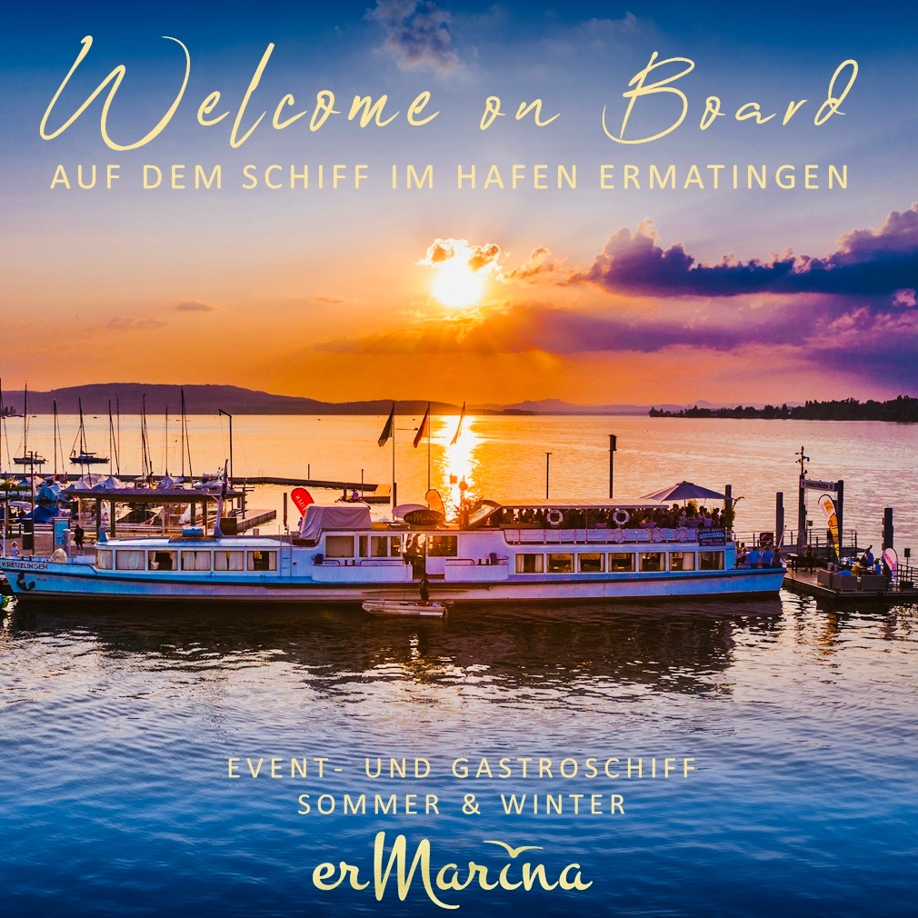 Eventlocation: Event-& Gastroschiff erMarina
