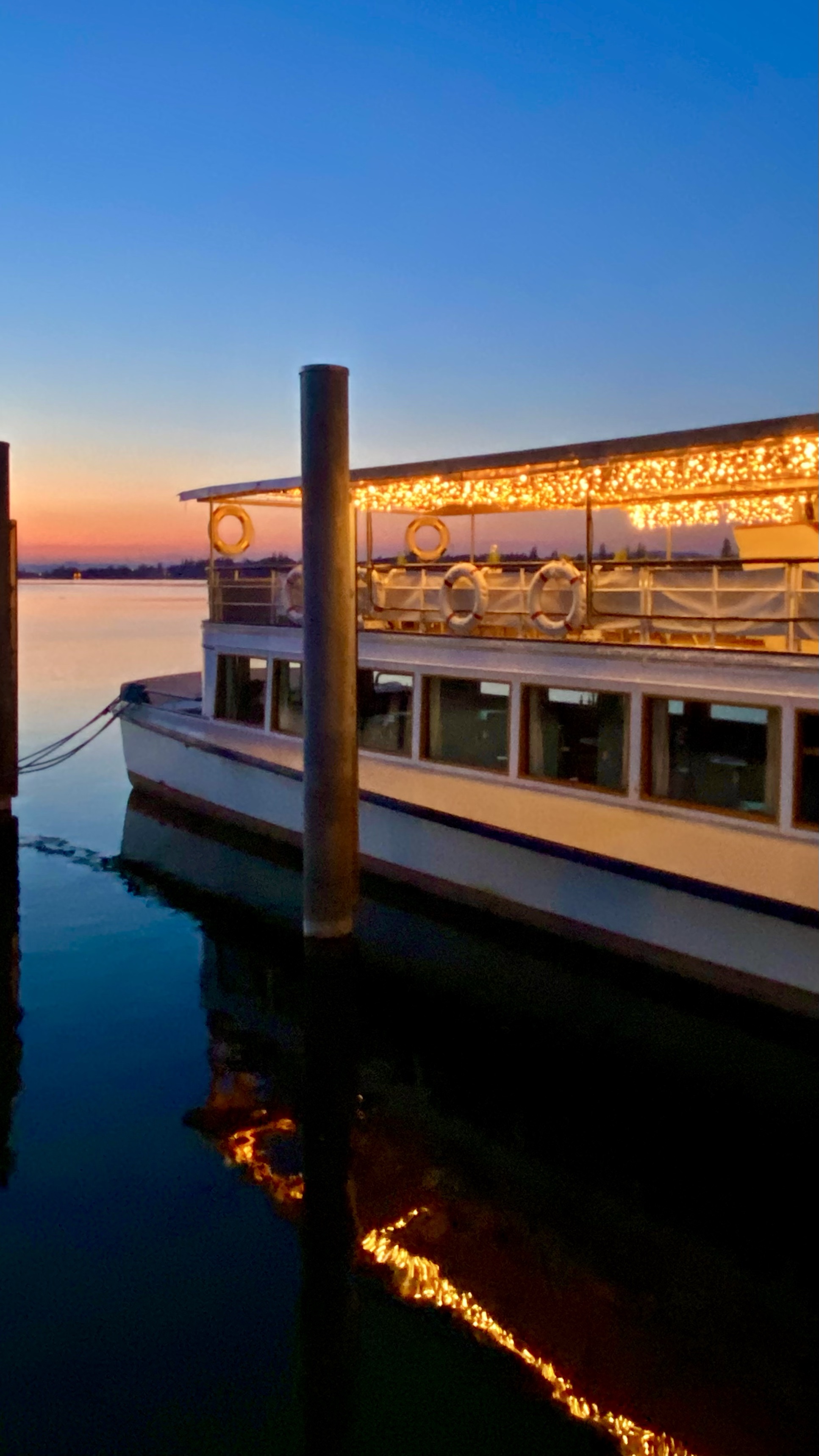 Eventlocation: Event-& Gastroschiff erMarina