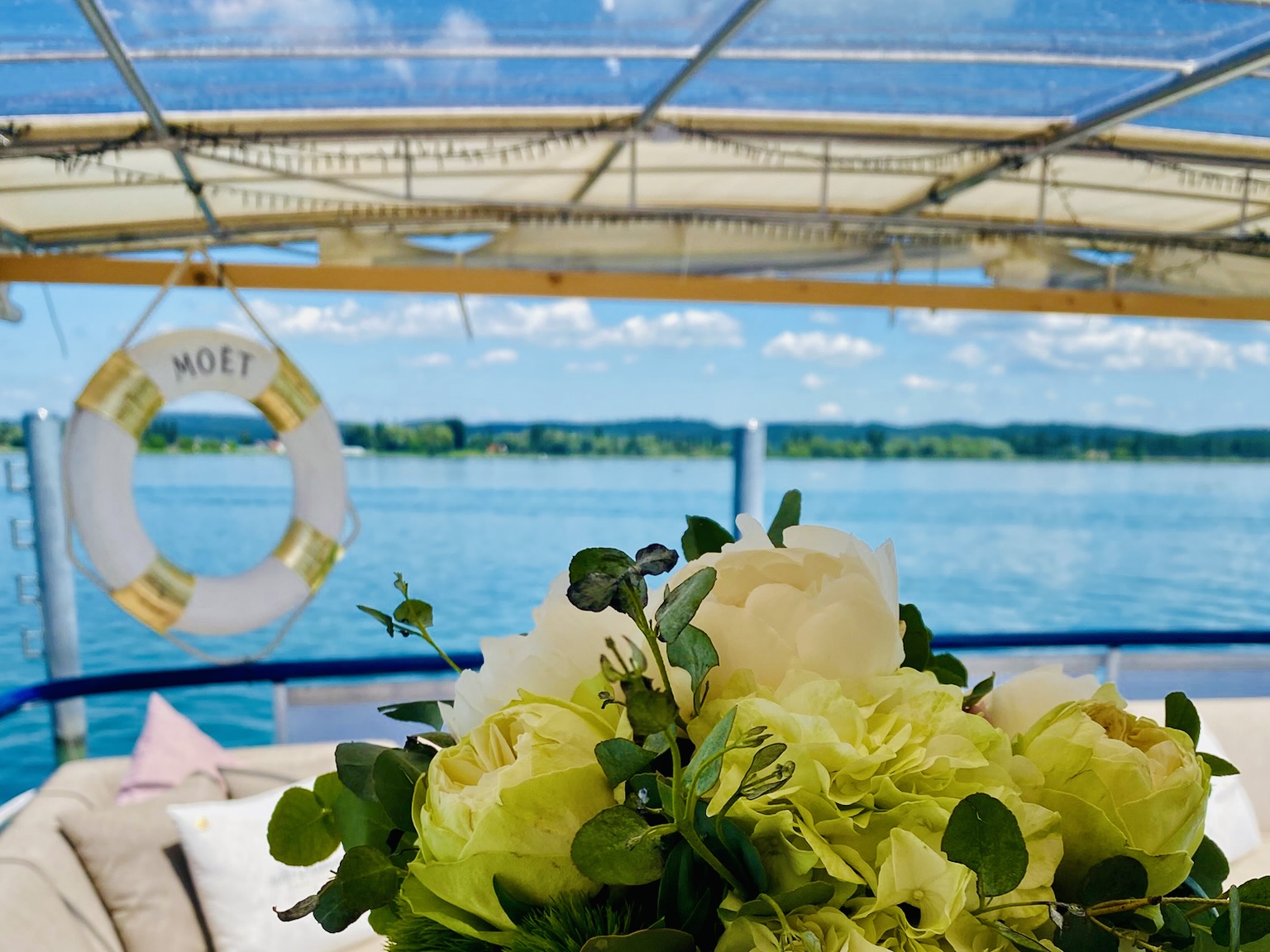Eventlocation: Event-& Gastroschiff erMarina
