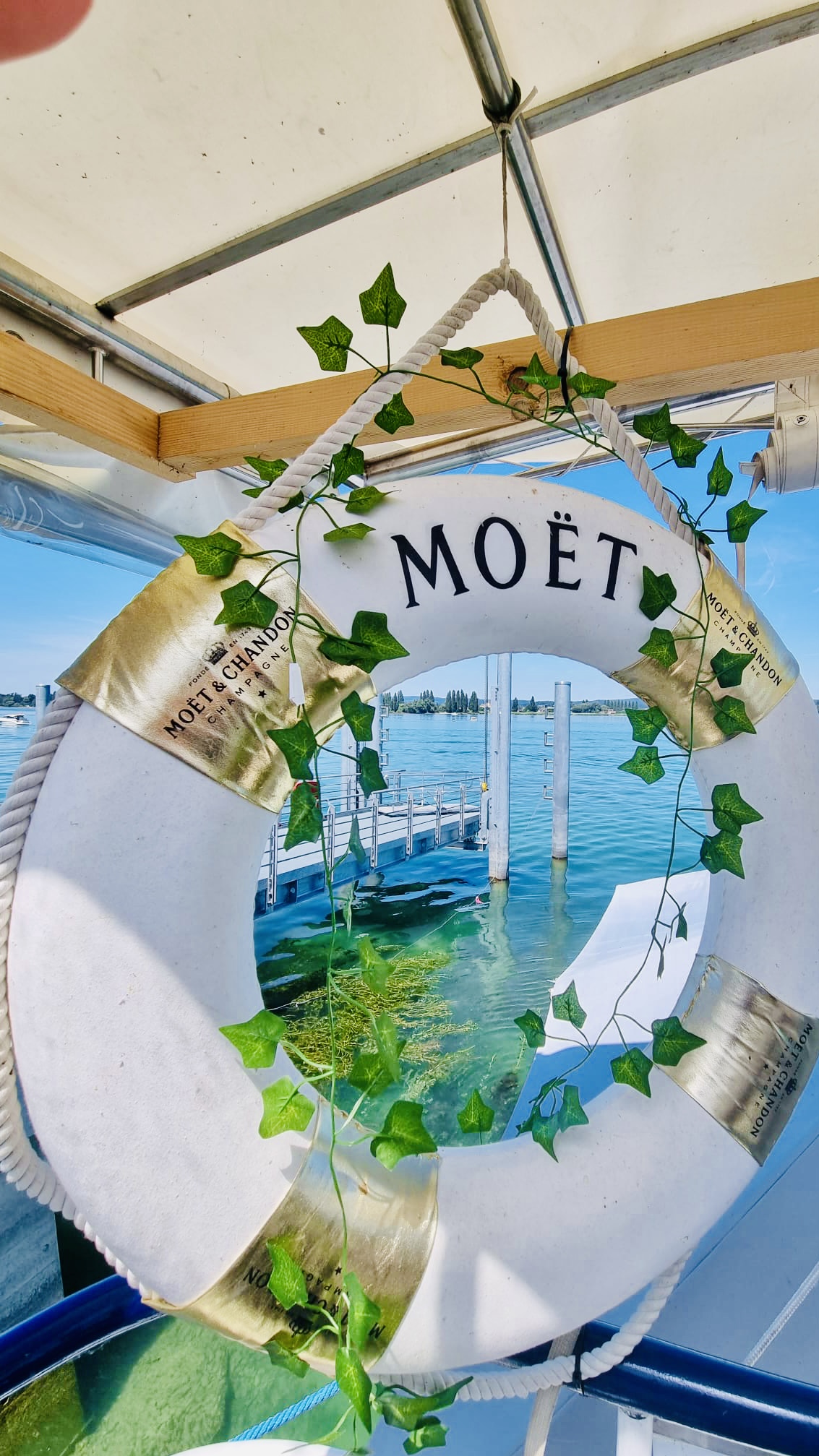Eventlocation: Event-& Gastroschiff erMarina