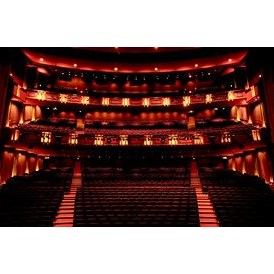 Eventlocation: Stage Apollo Theater