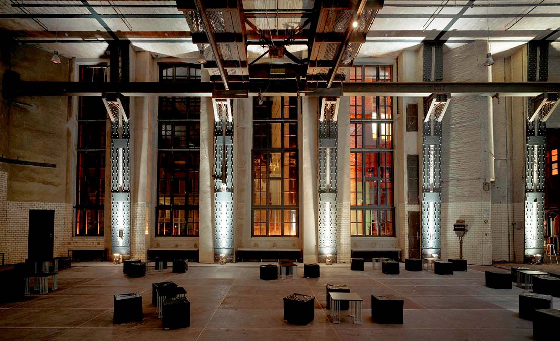 Eventlocations - Berlin-Stadt Neukölln - ewerk GmbH