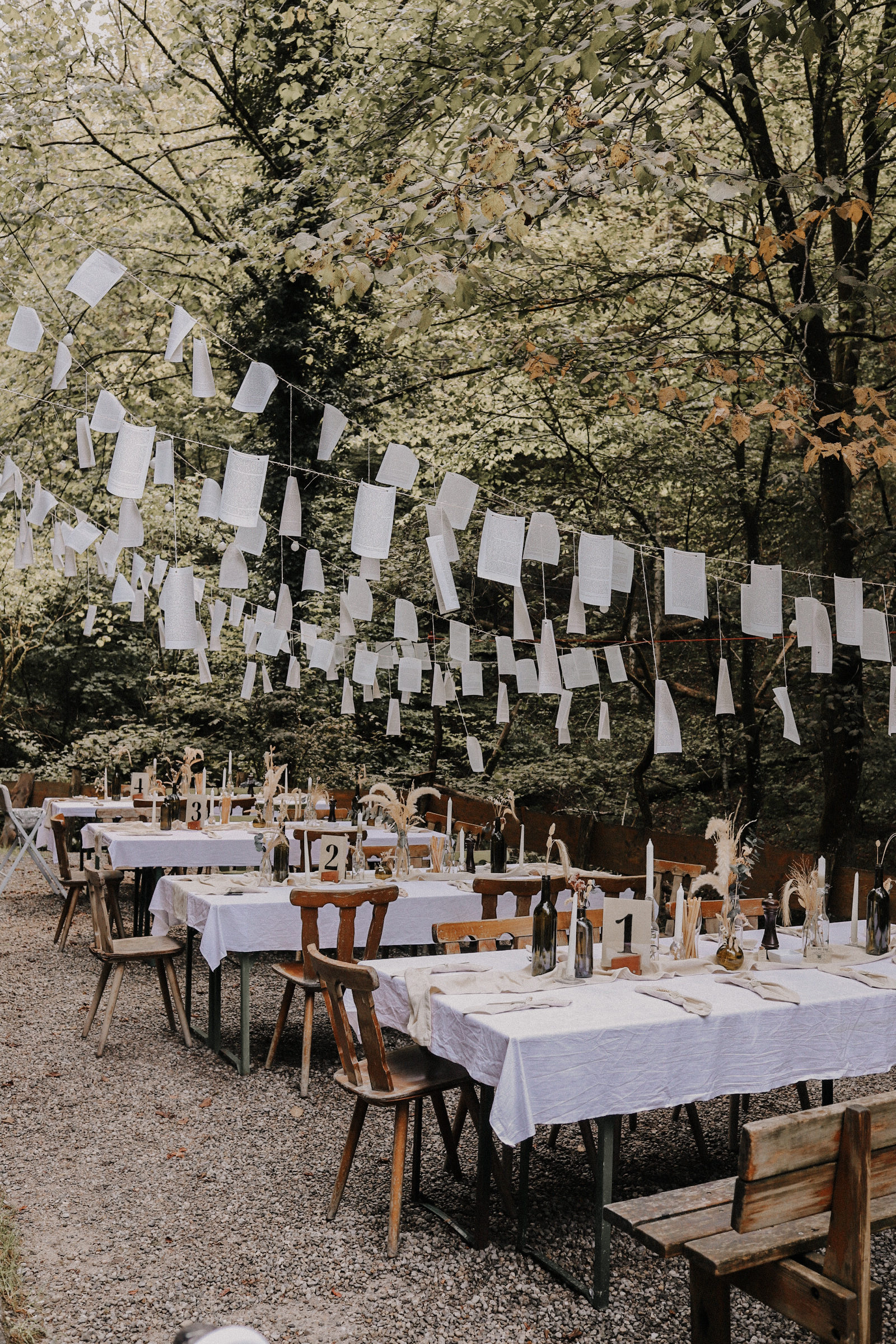 Eventlocations - Germering - Projekt Draussen