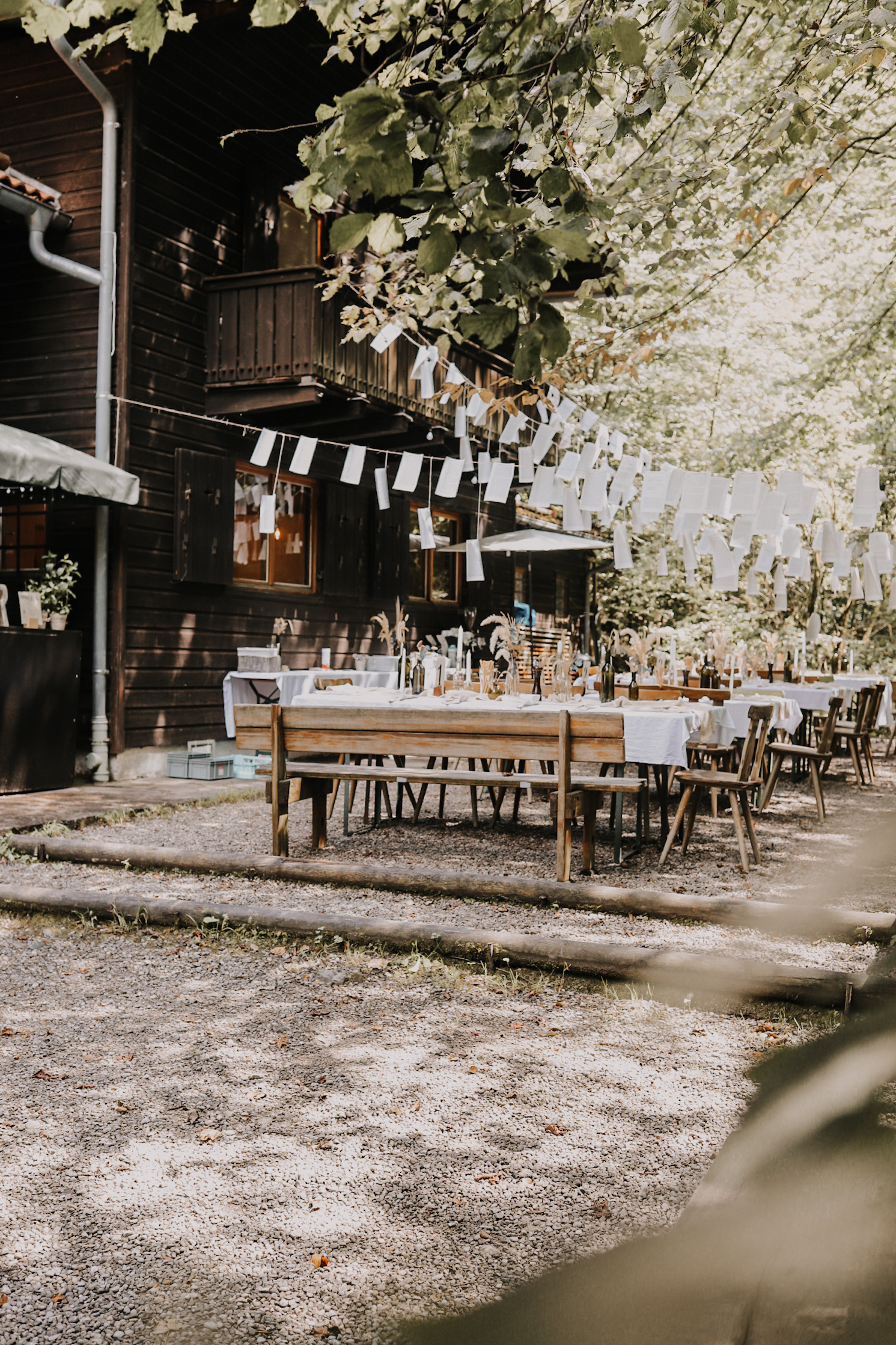 Eventlocation: Projekt Draussen